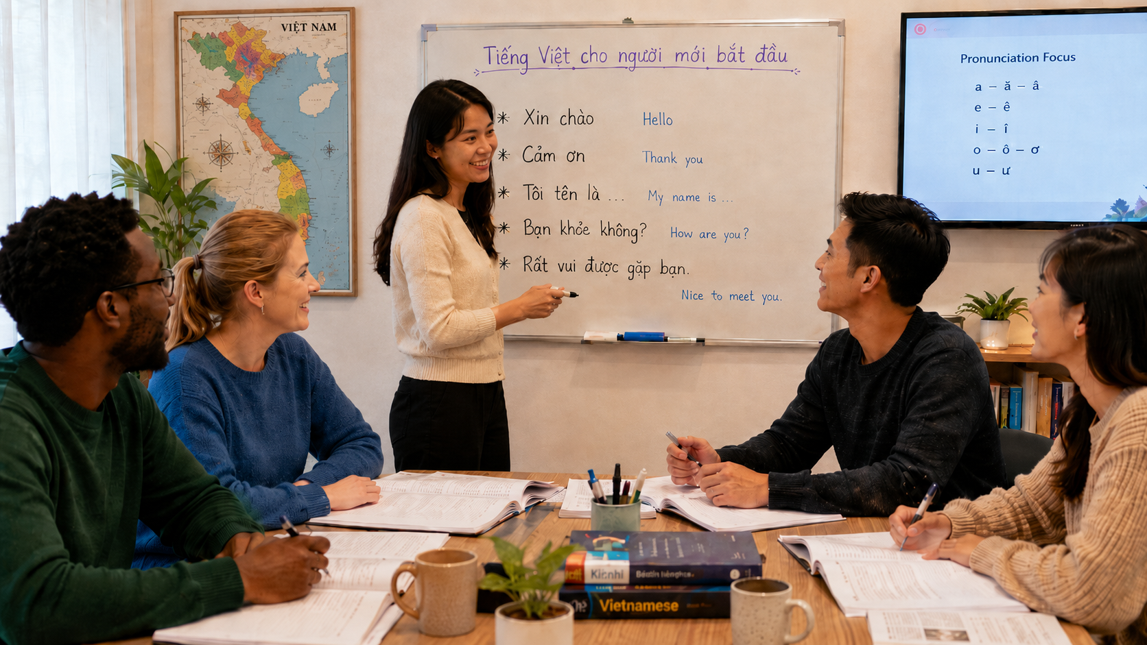 Learn Vietnamese in San Jose: A Beginner’s Guide for Bay Area Students