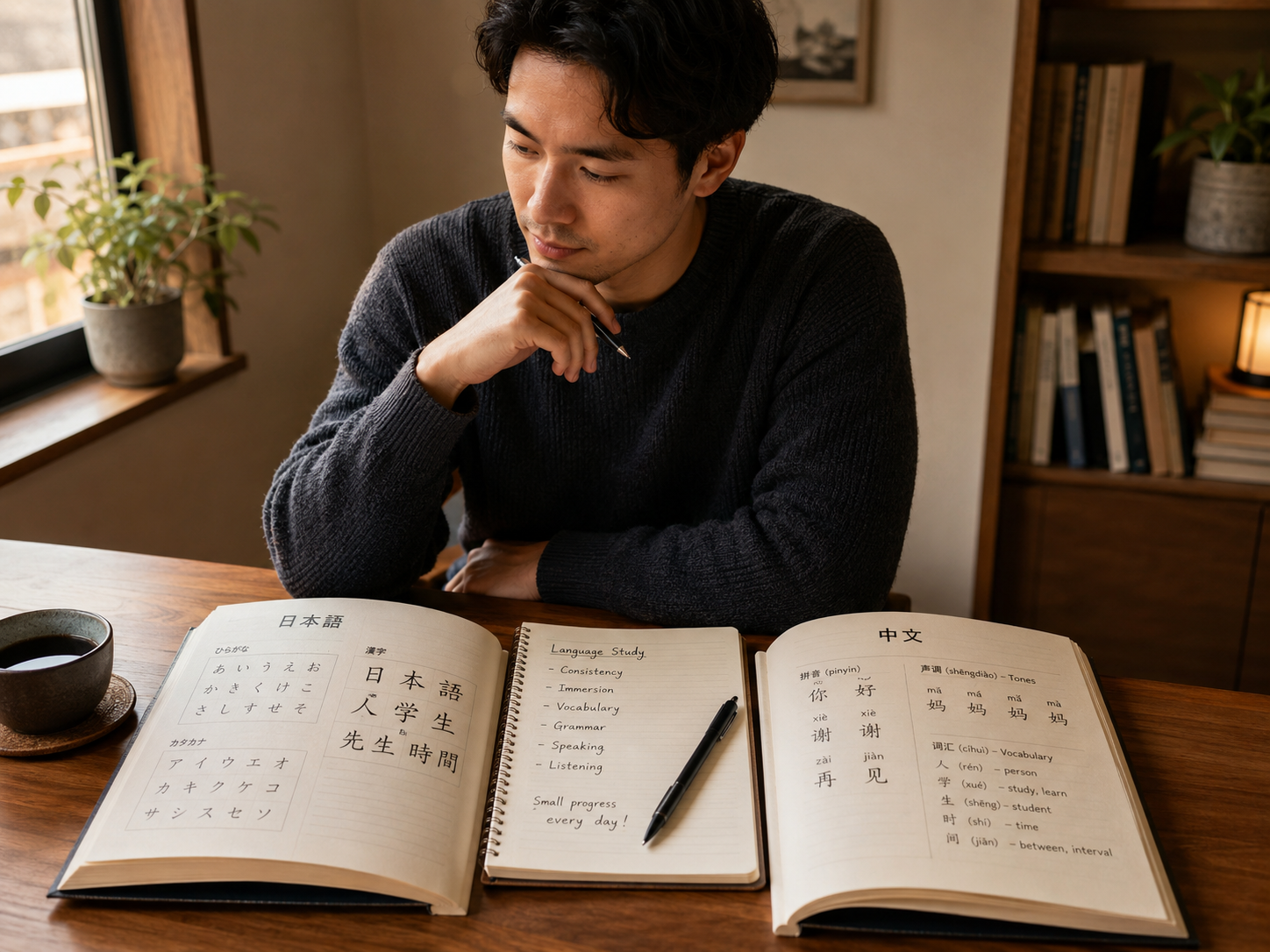 Should I Learn Japanese or Chinese? An Honest Comparison for English Speakers