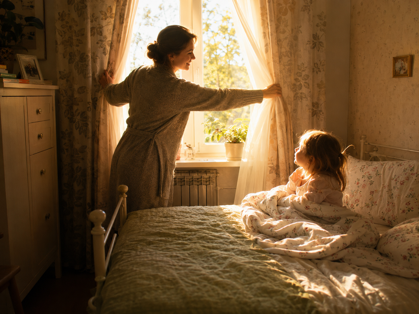 What Does “Солнышко” Mean in Russian? More Than Just “Little Sun”