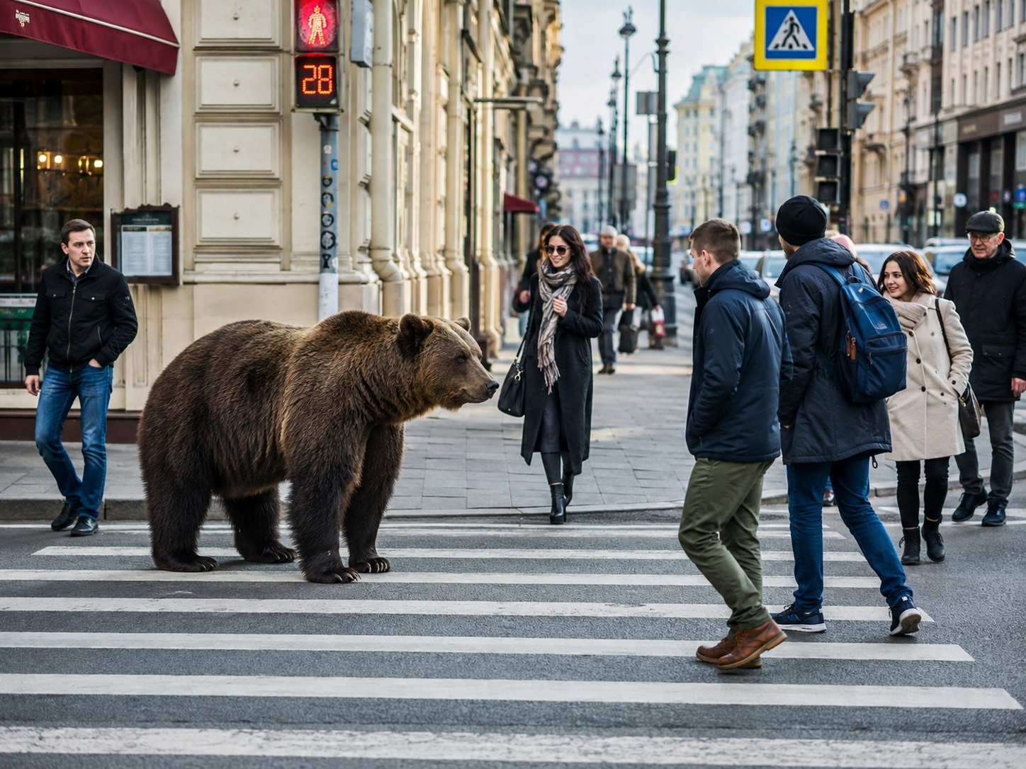 Do Bears Really Walk the Streets in Russia? Busting the Biggest Russian Myths