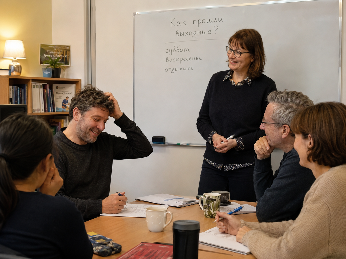 Can You Learn Russian in a Year? What's Actually Possible and How to Do It