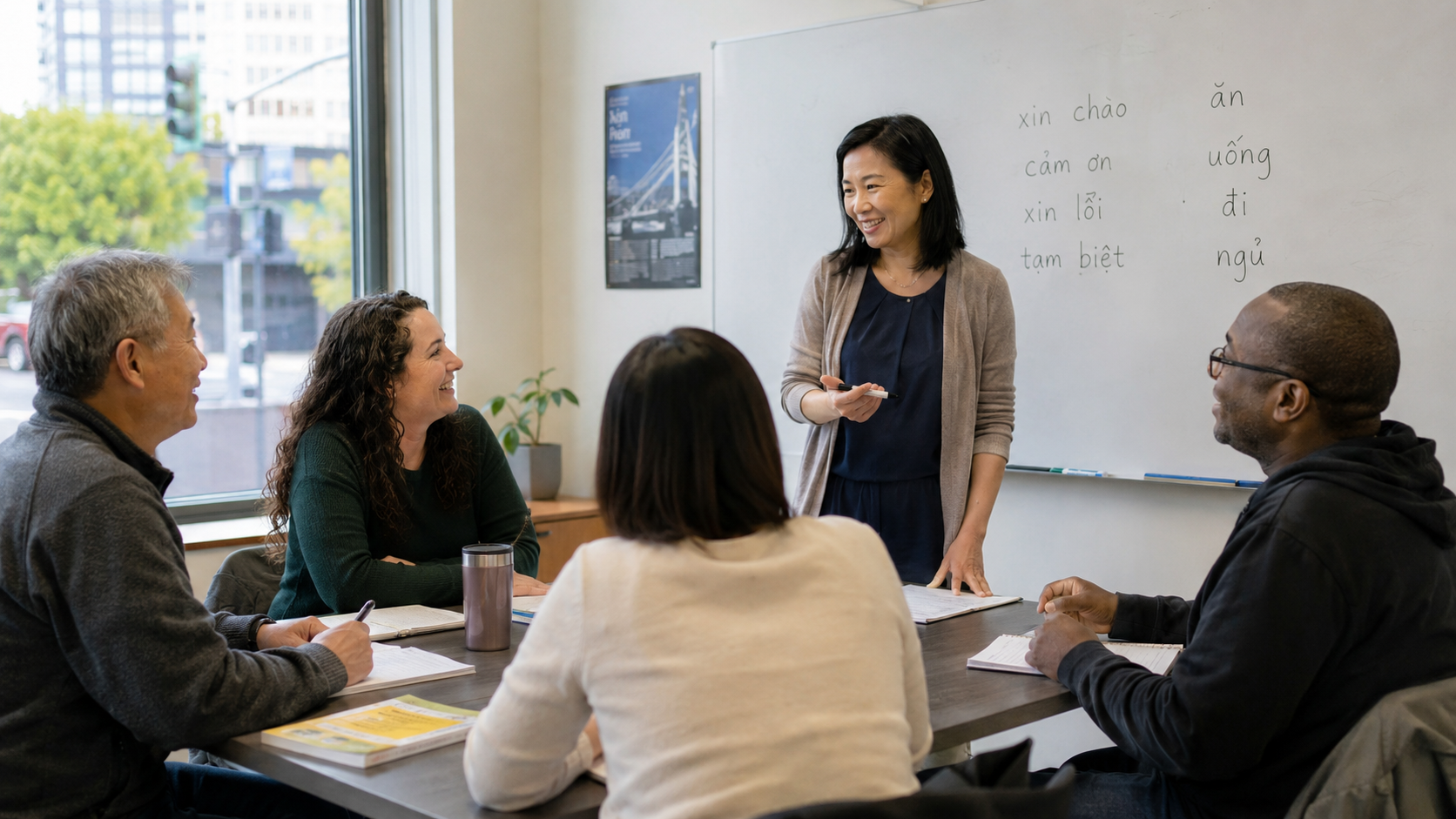 Vietnamese Classes Near Oakland: How to Choose the Right Course