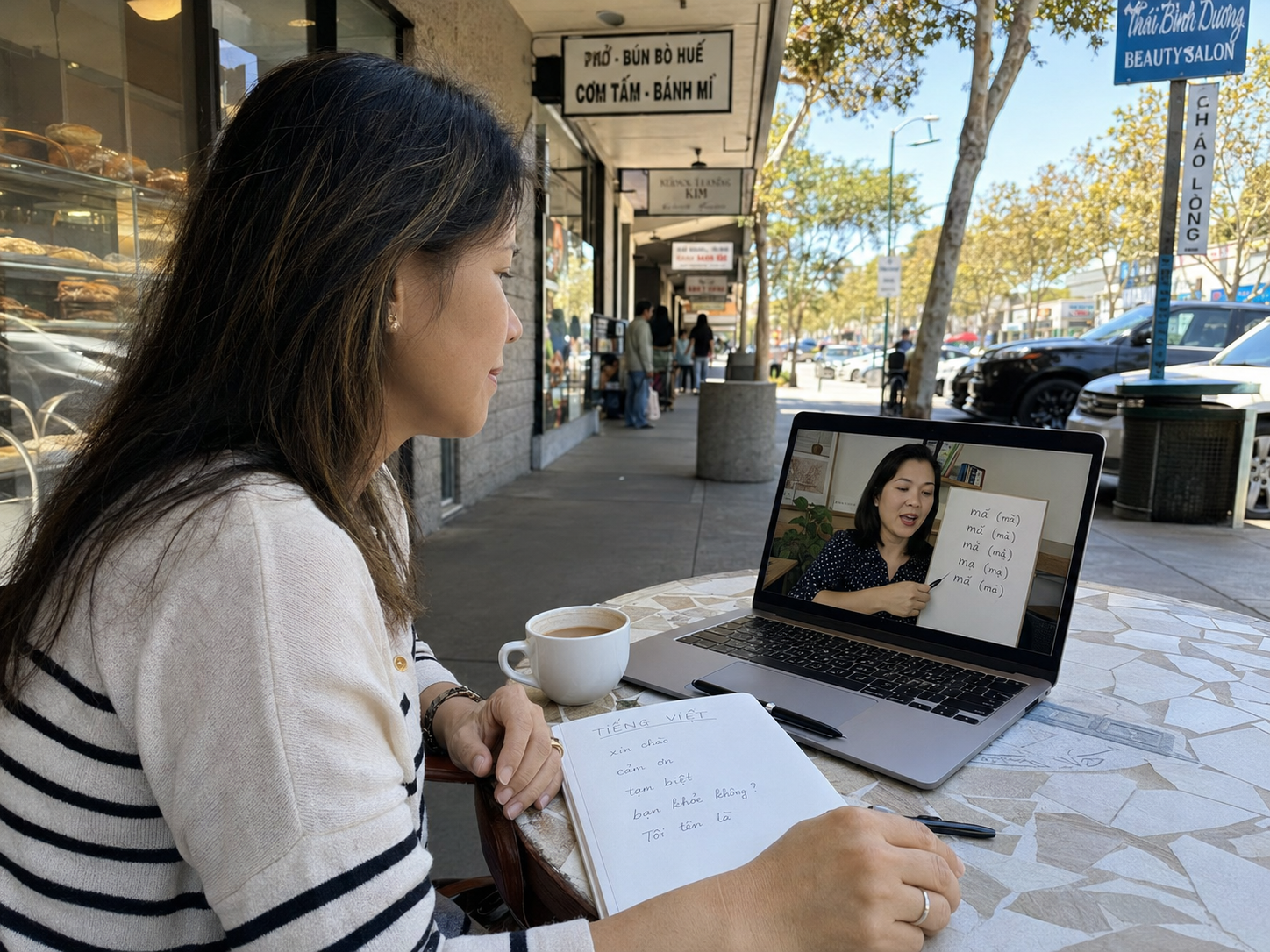 Online Vietnamese Lessons for San Jose Students: Start Speaking with Confidence