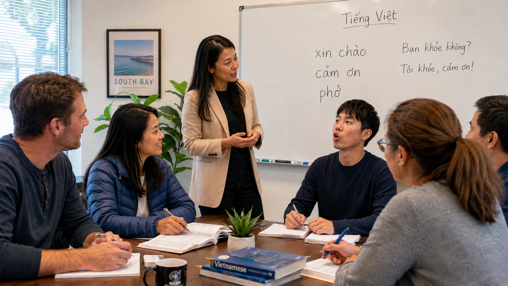 Best Vietnamese Classes for Adults in San Jose and the Bay Area