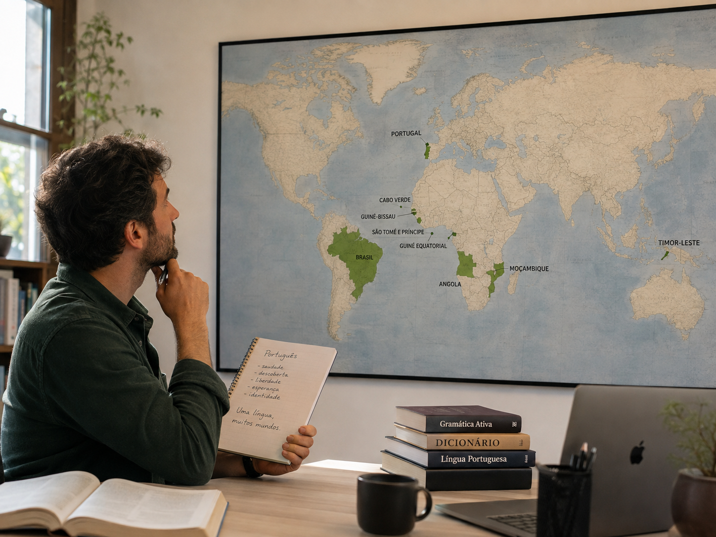 Why Portuguese Is Spoken in Nine Countries Around the World