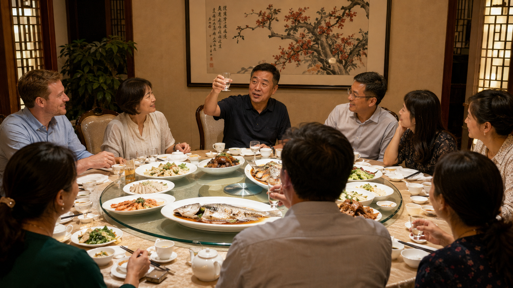 Inside a Chinese Banquet: Traditions, Etiquette, and Must-Try Dishes