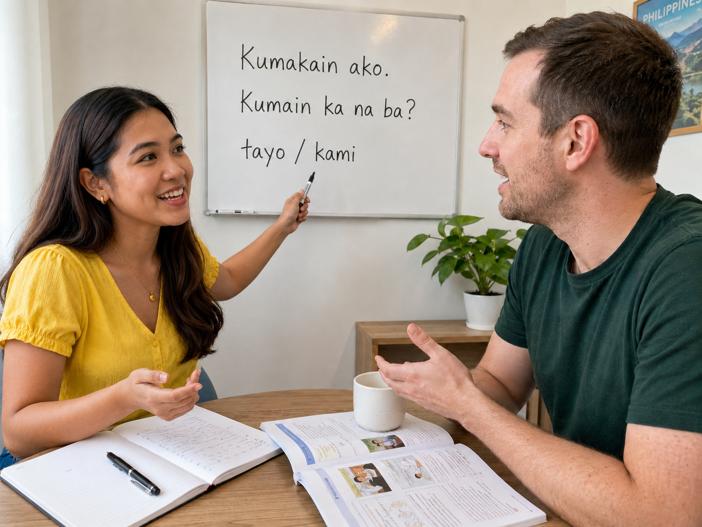 Is Tagalog Hard to Learn for English Speakers?