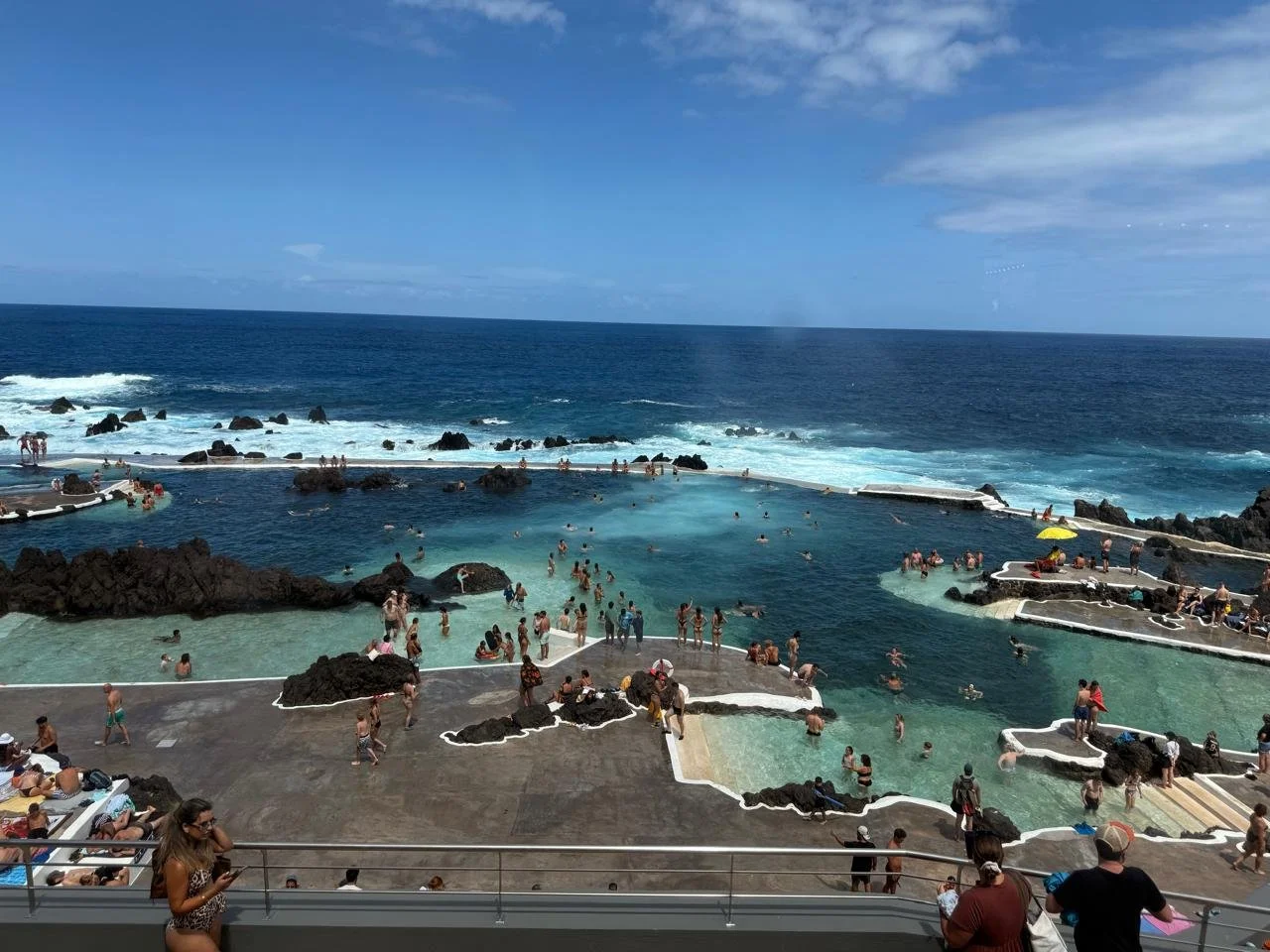 Porto Moniz Natural Swimming Pools: Free vs. Paid Pools, Prices, Hours &amp; What to Know Before You Go