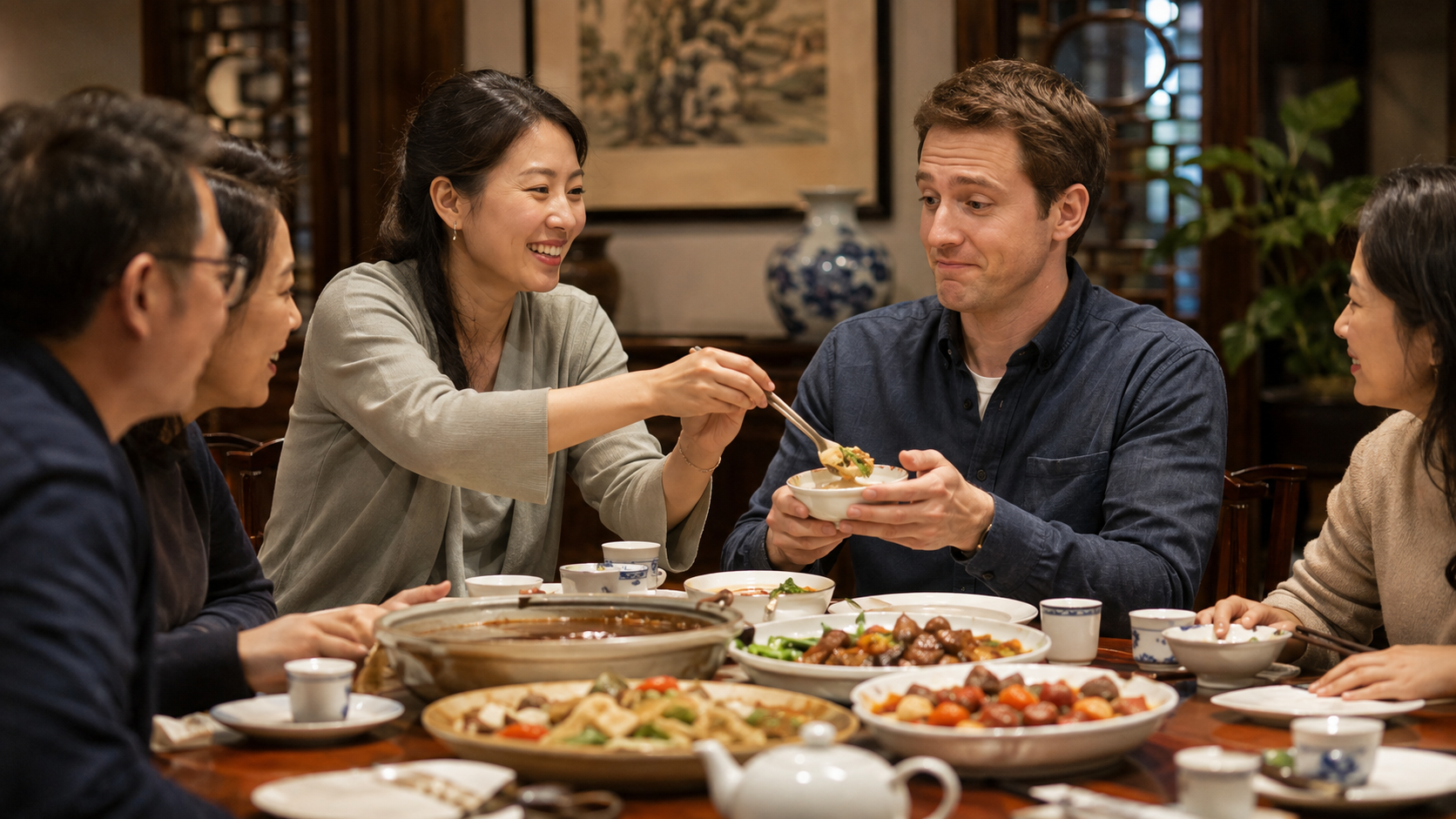 What Americans Misunderstand About Chinese “Politeness”
