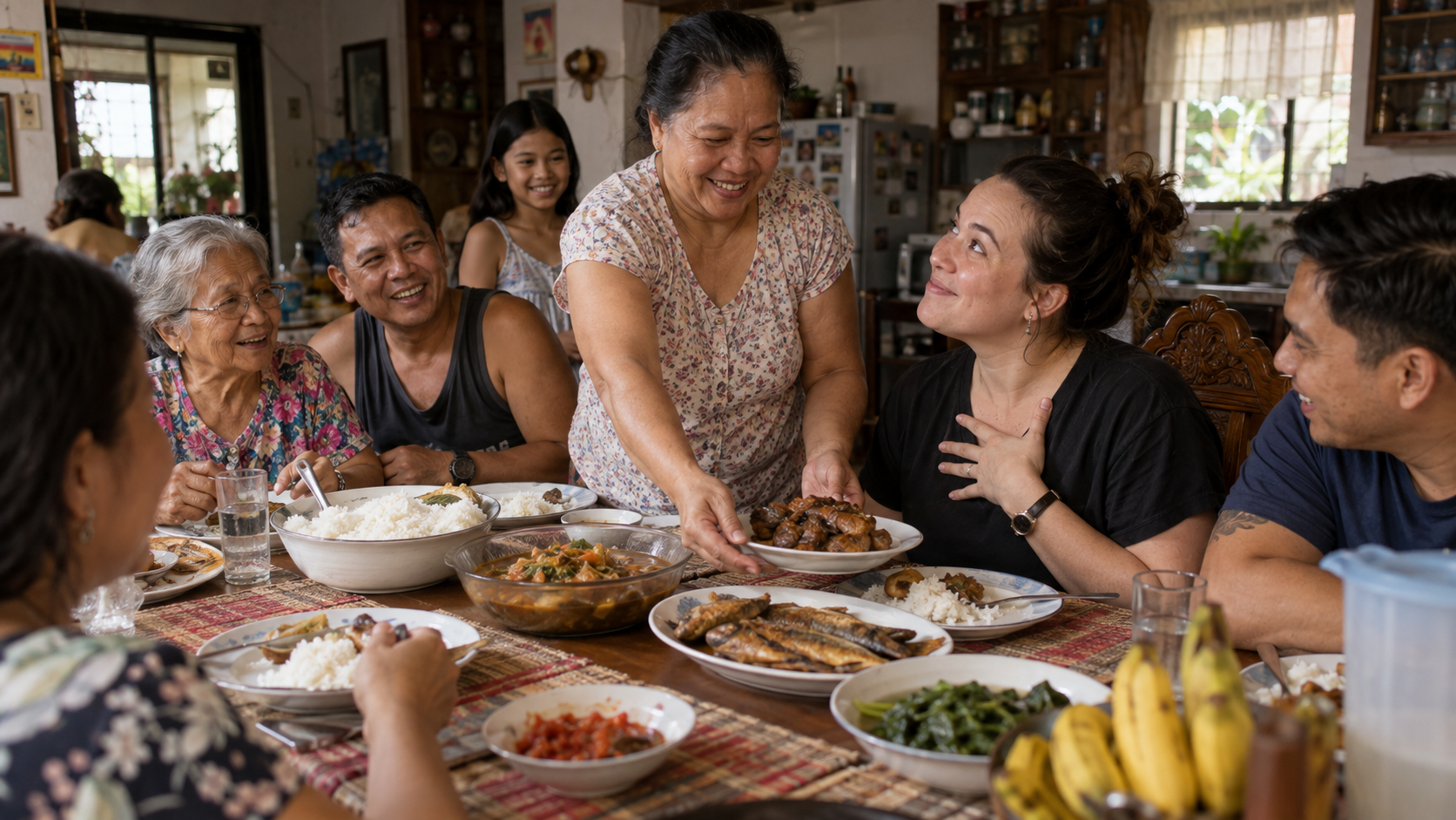 Filipino Hospitality: What Visitors Often Notice First
