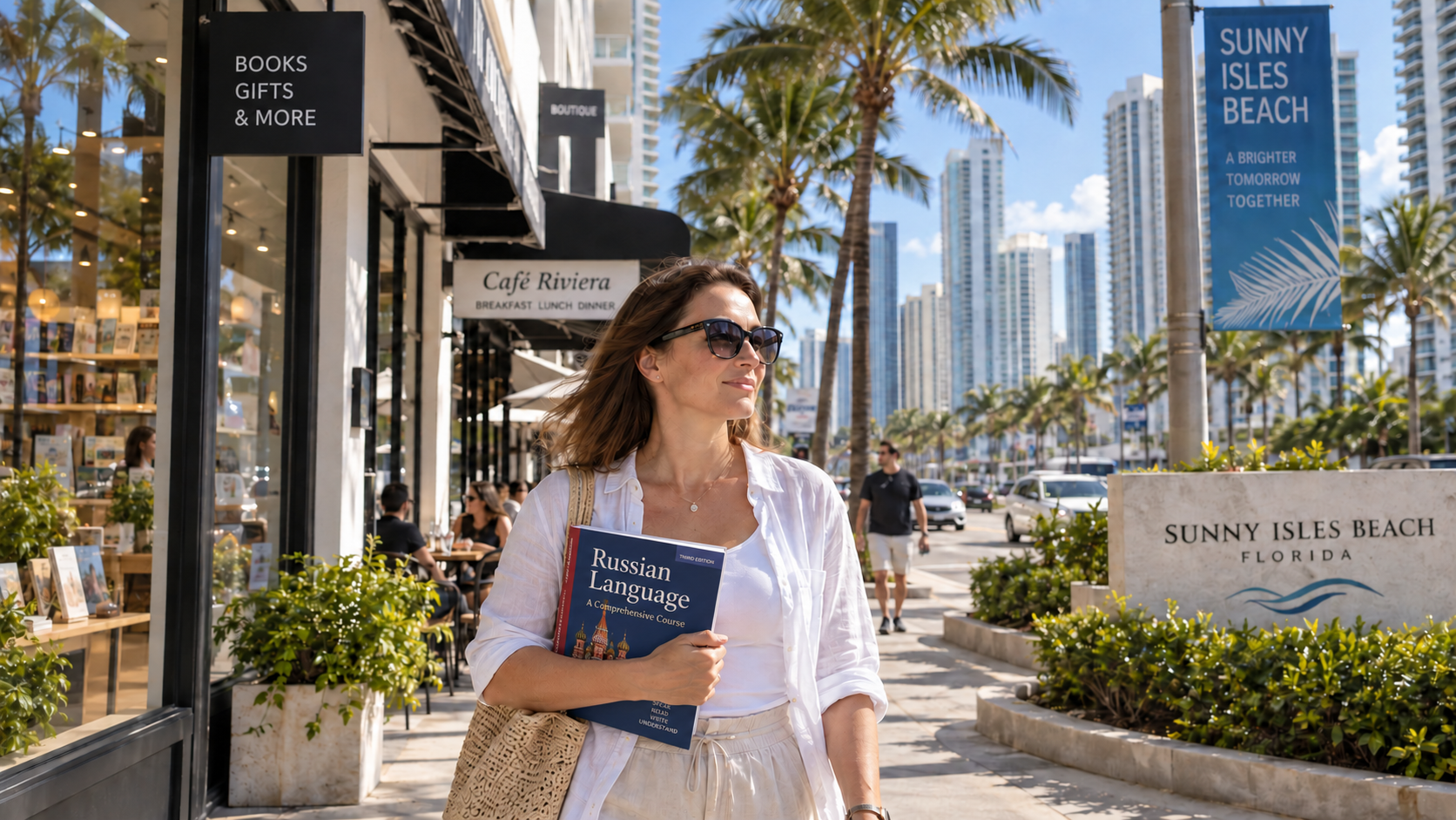 Learning Russian in Miami and South Florida: Classes and Cultural Resources