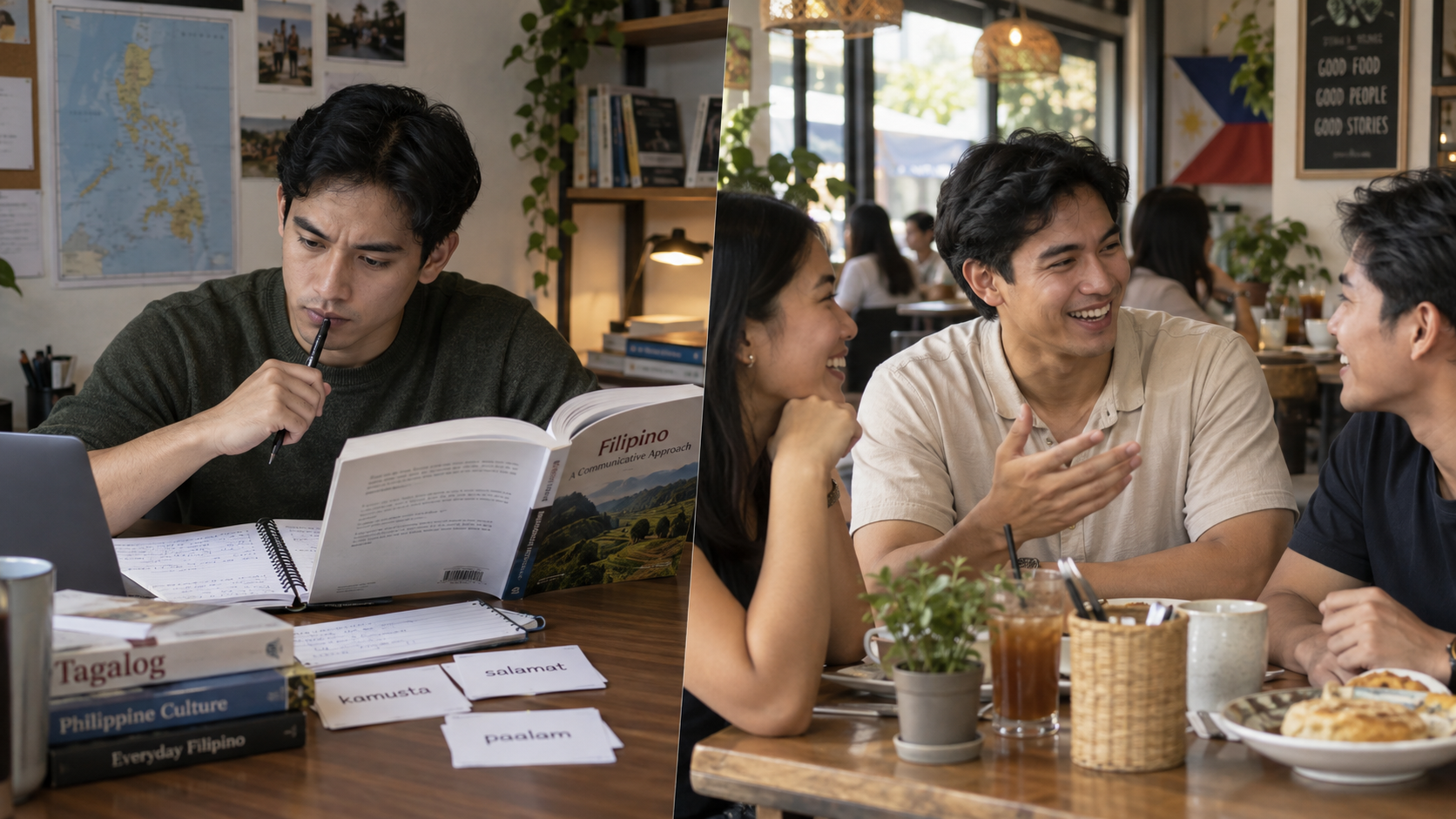 How to Speak Tagalog More Naturally: Beyond Textbook Phrases