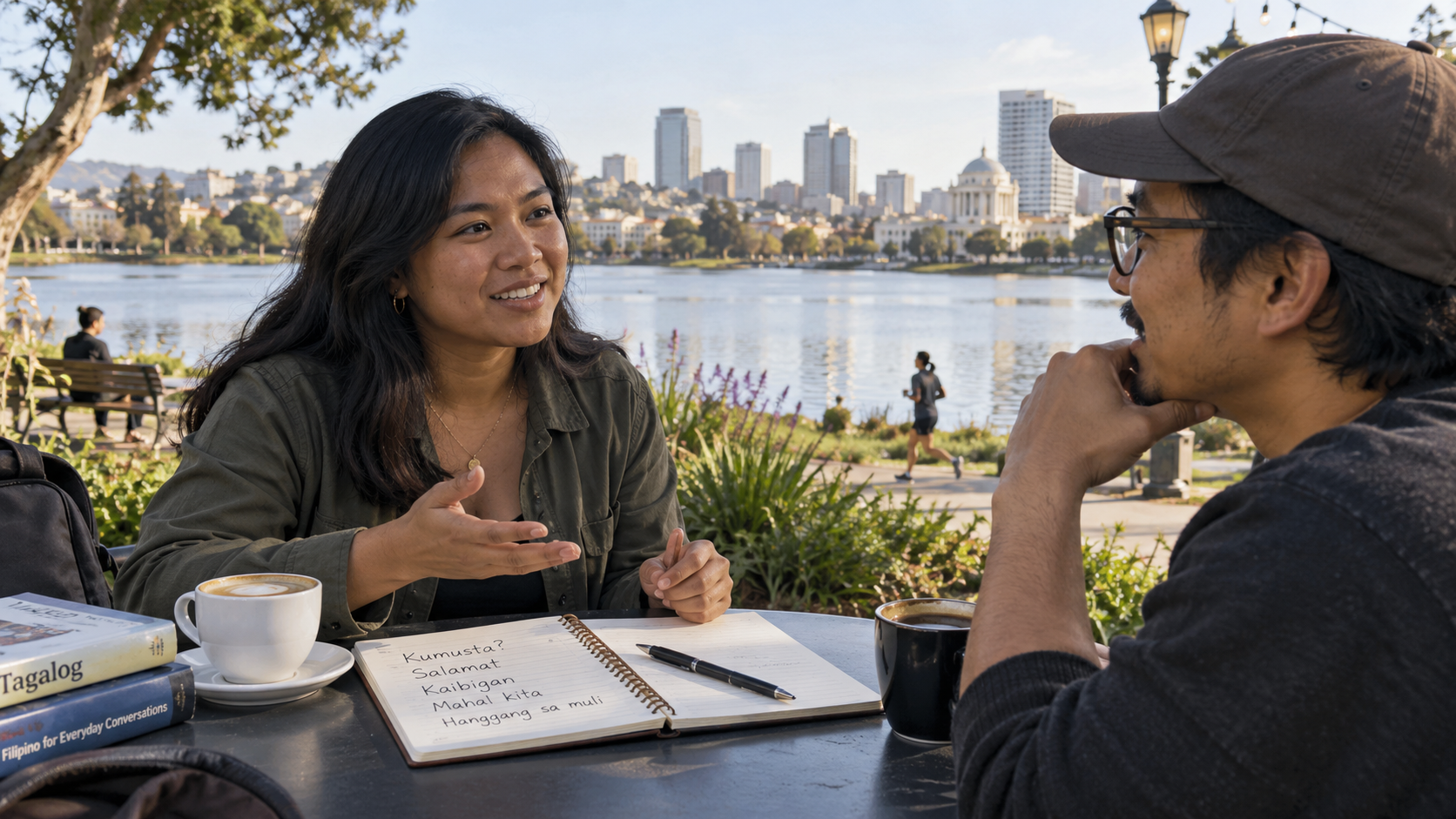 Where to Learn Tagalog in Oakland and the East Bay
