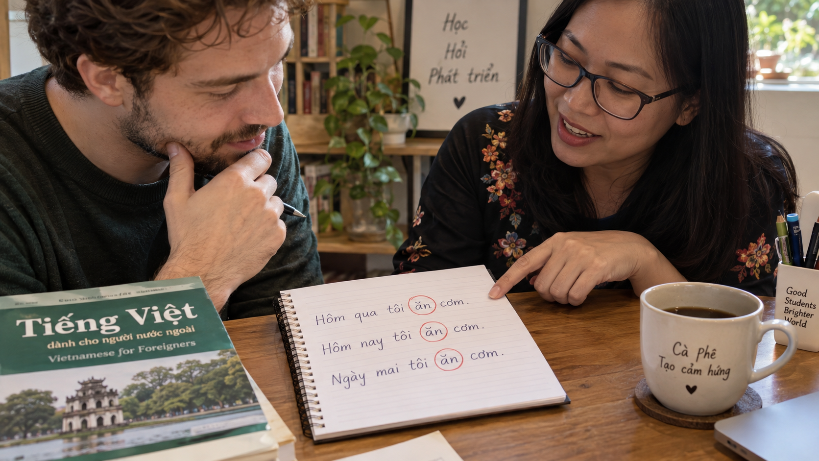 Vietnamese Grammar for Beginners: What Makes It Different from English