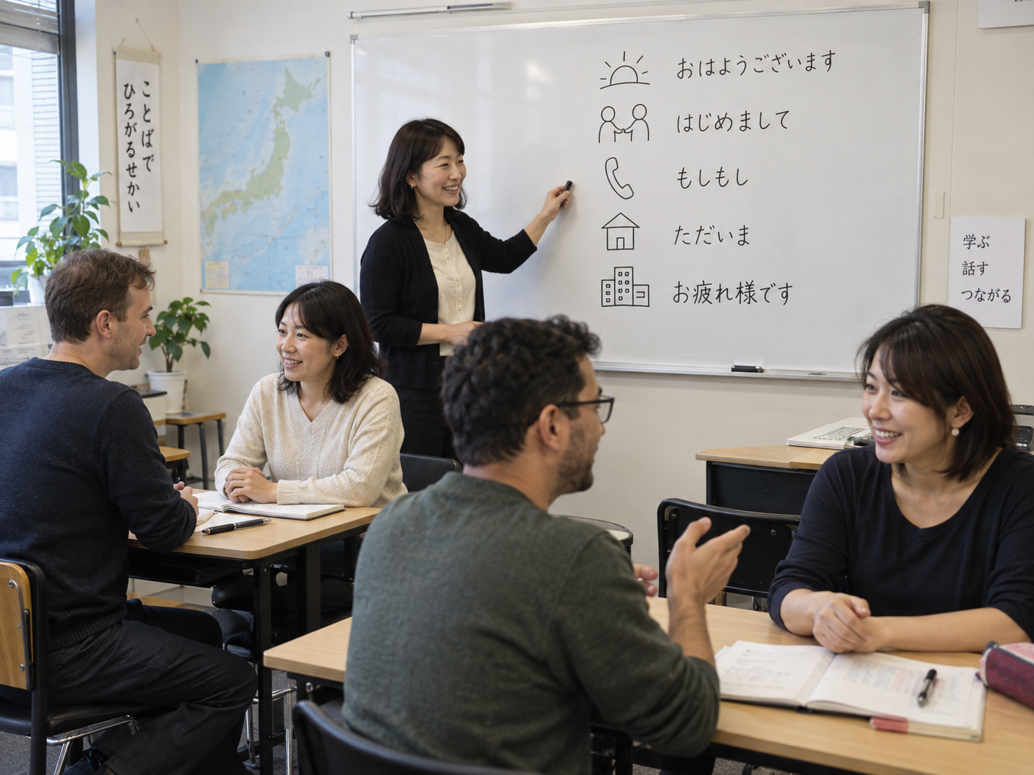 How to Say Hello in Japanese: Every Greeting for Every Situation