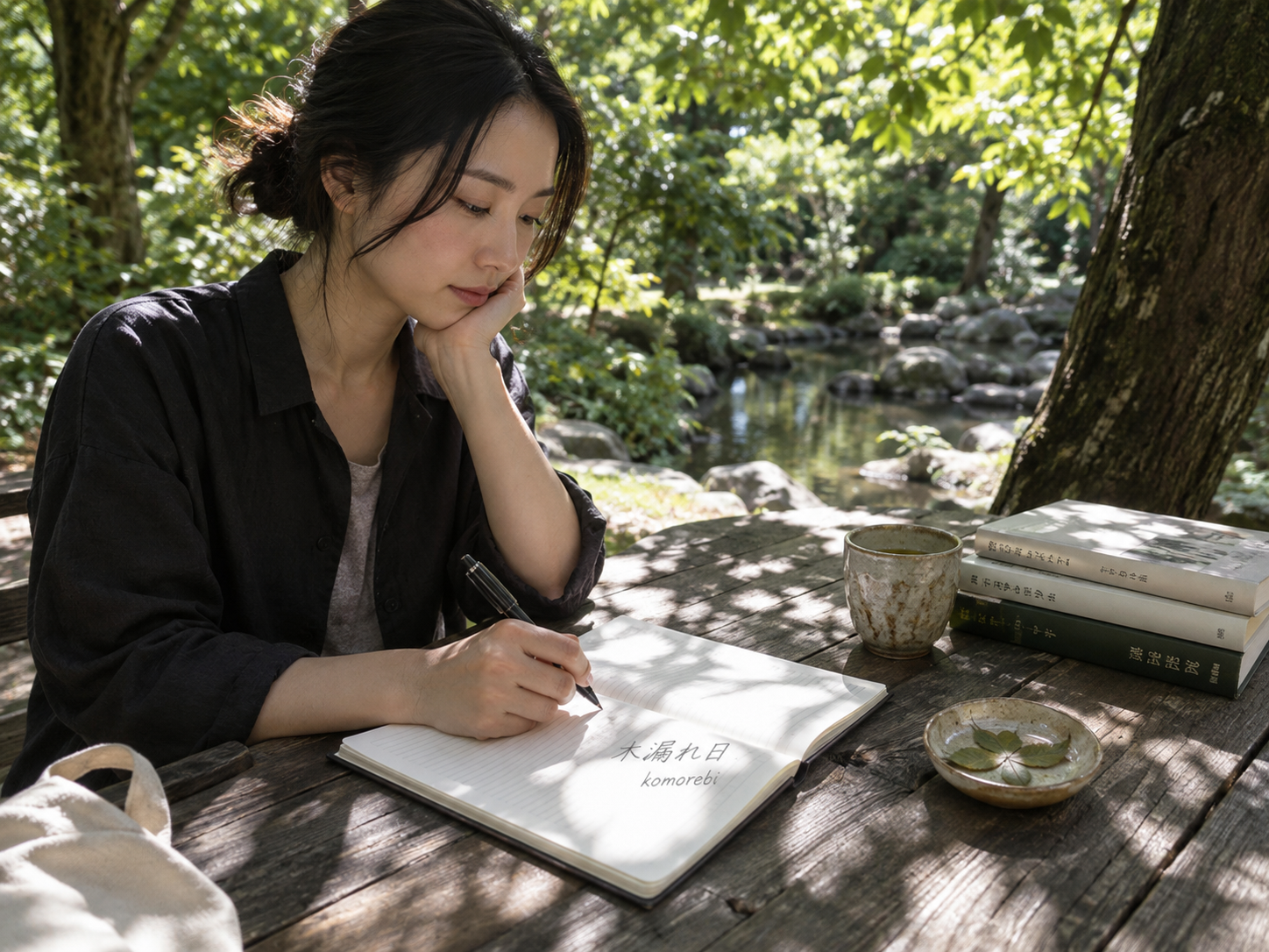 10 Beautiful Japanese Words That Have No English Translation