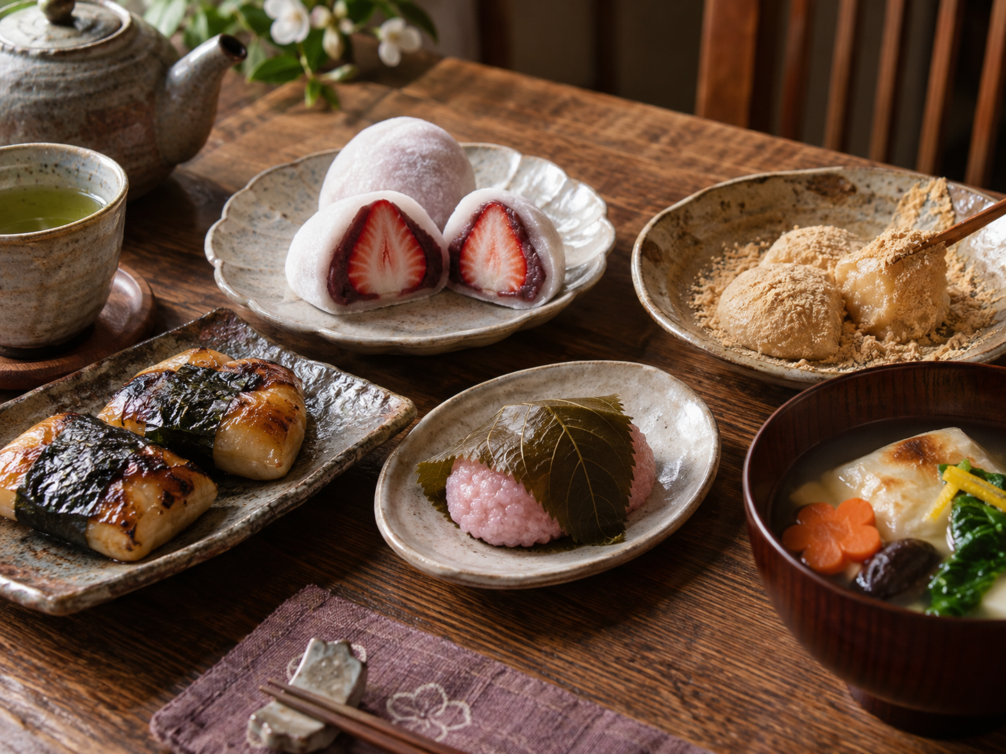What Is Mochi? Japan's Iconic Rice Cake and Its Many Forms