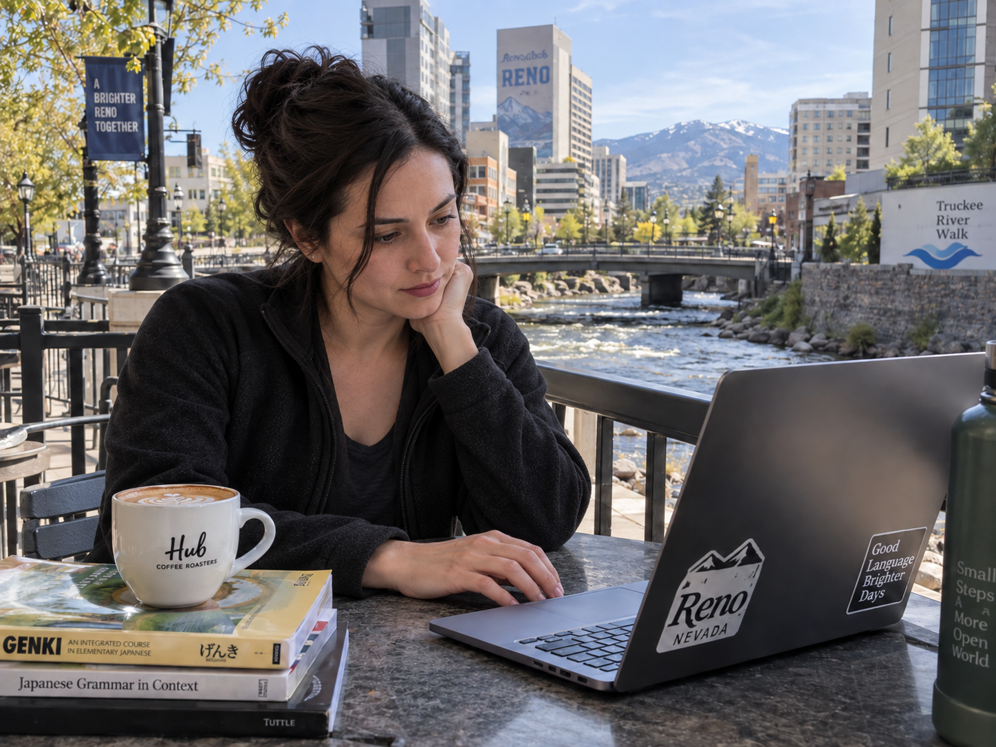Learning Japanese in Reno: Where to Start and What Adult Students Should Know