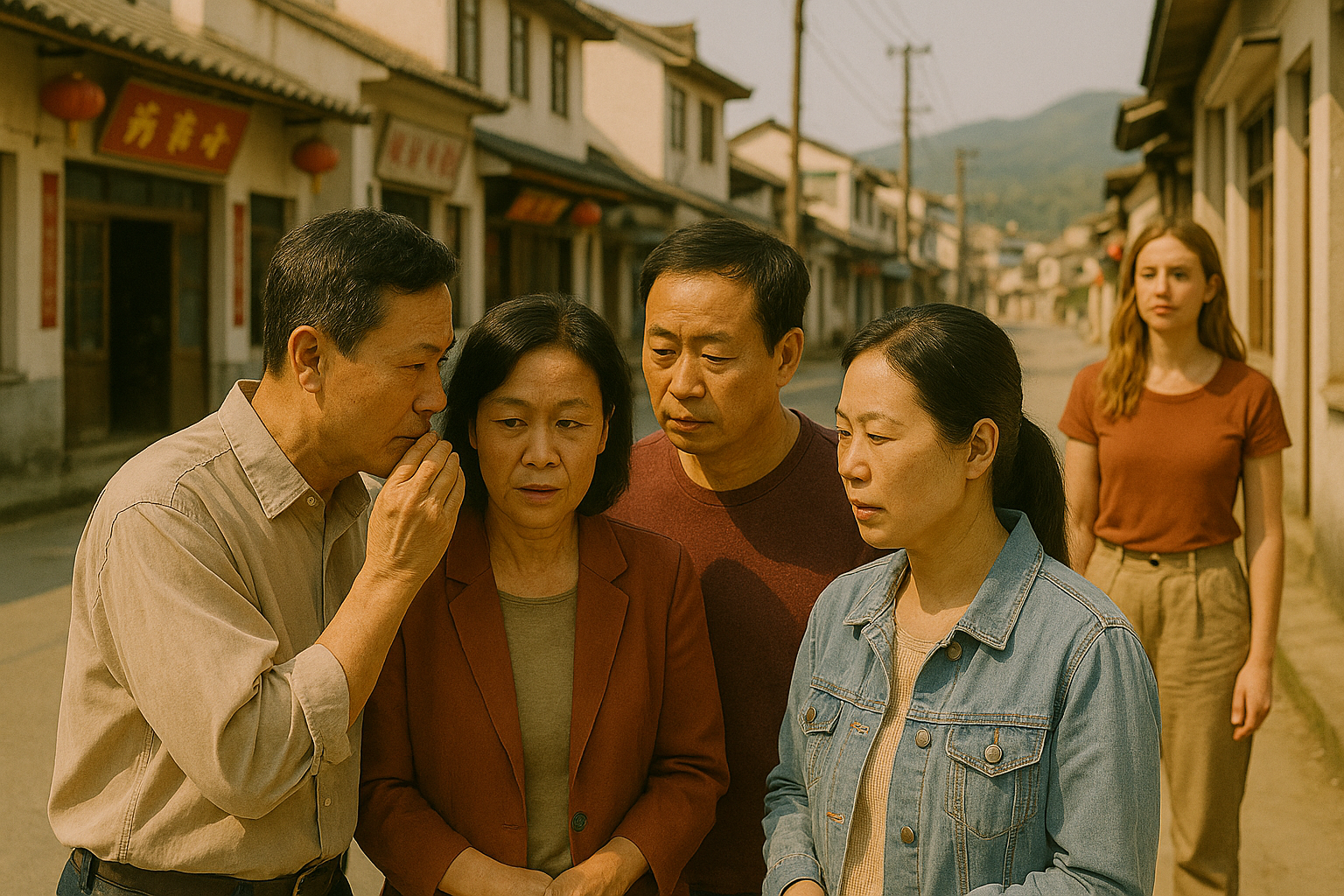 Why Chinese People Don’t Always Argue in Public—and What That Means ...