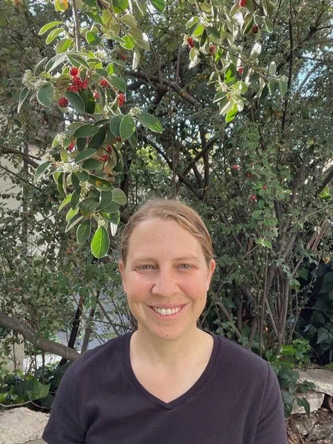 Carolyn, German instructor