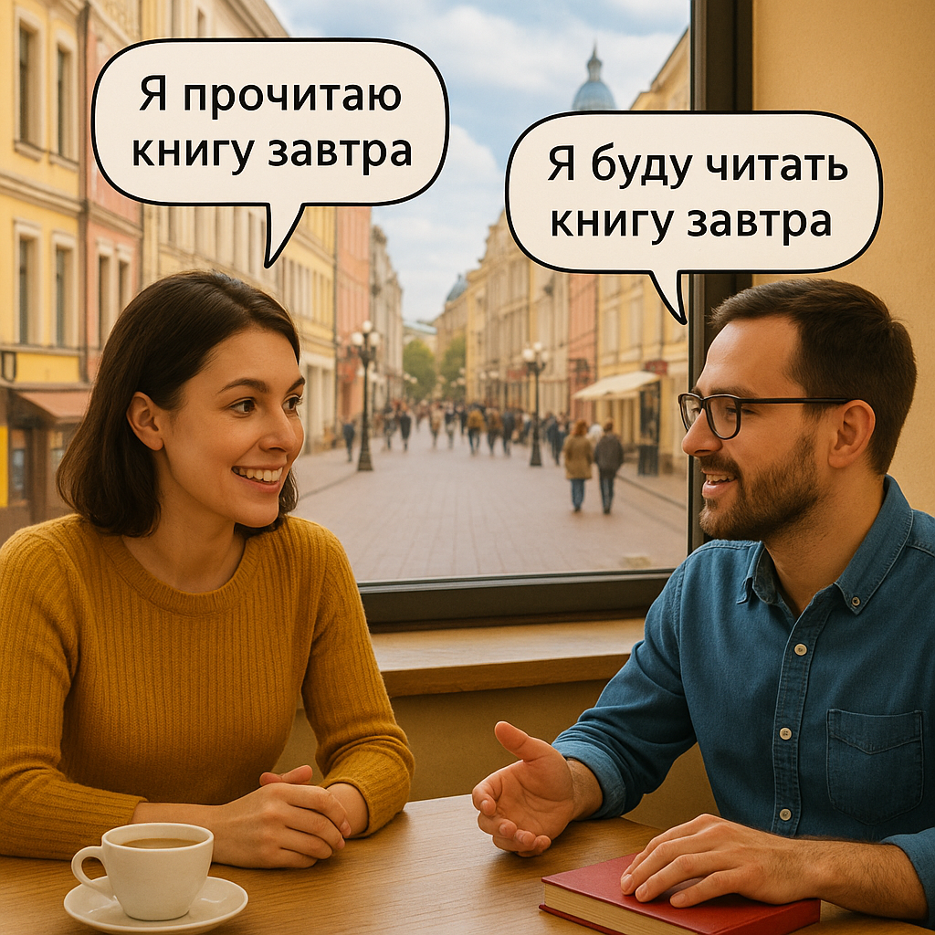 Russian Future Tense: Simple and Compound Forms Explained ...