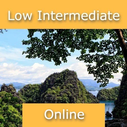 Online  Low Intermediate Tagalog Tuesday  6:00pm - 7:00pm PT  (July 14th to August 18th) The class size is 3-6 students. Instructor: Joy