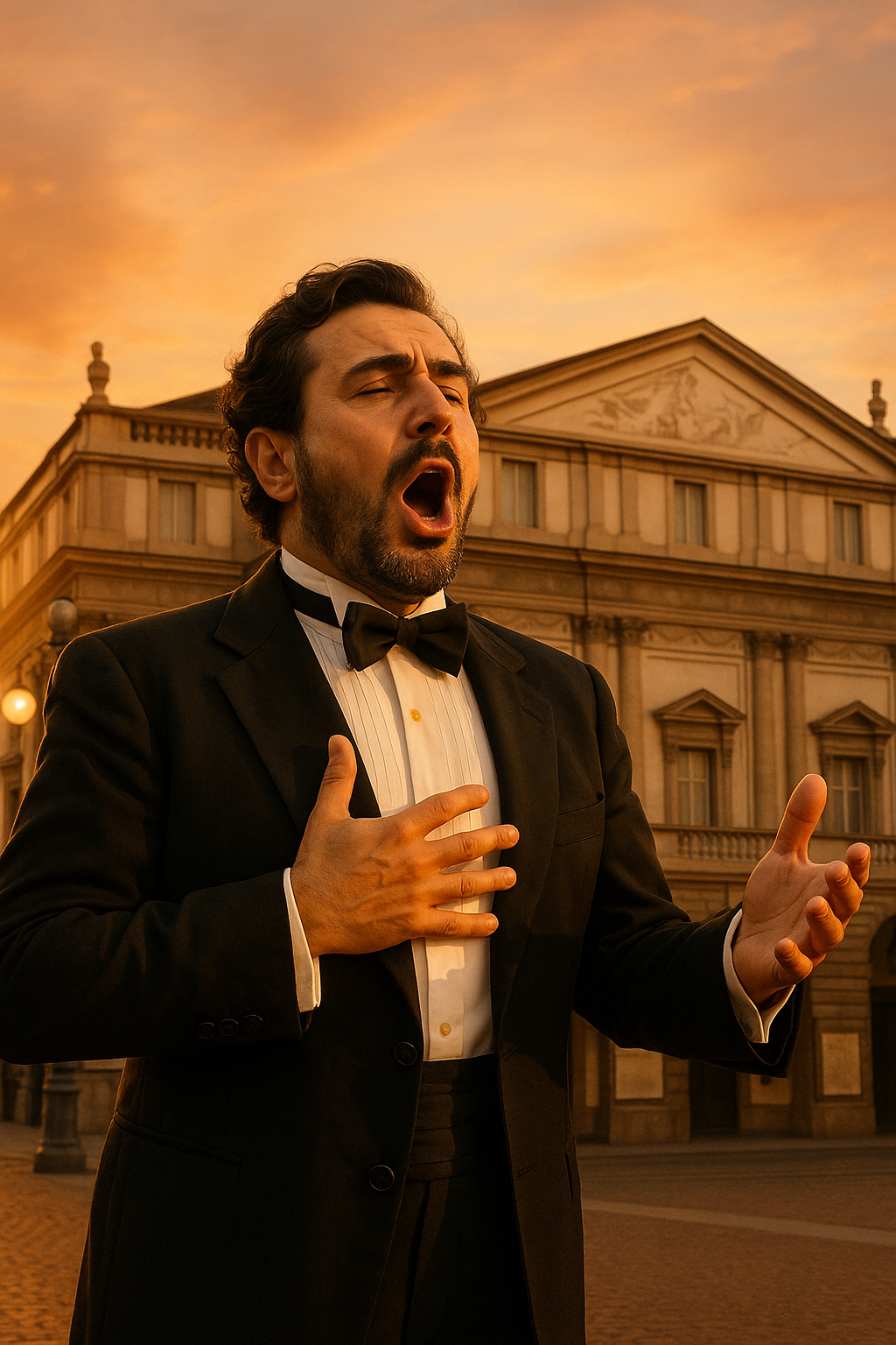 Why Italian Sounds Musical: The Hidden Logic of Its Rhythm and ...