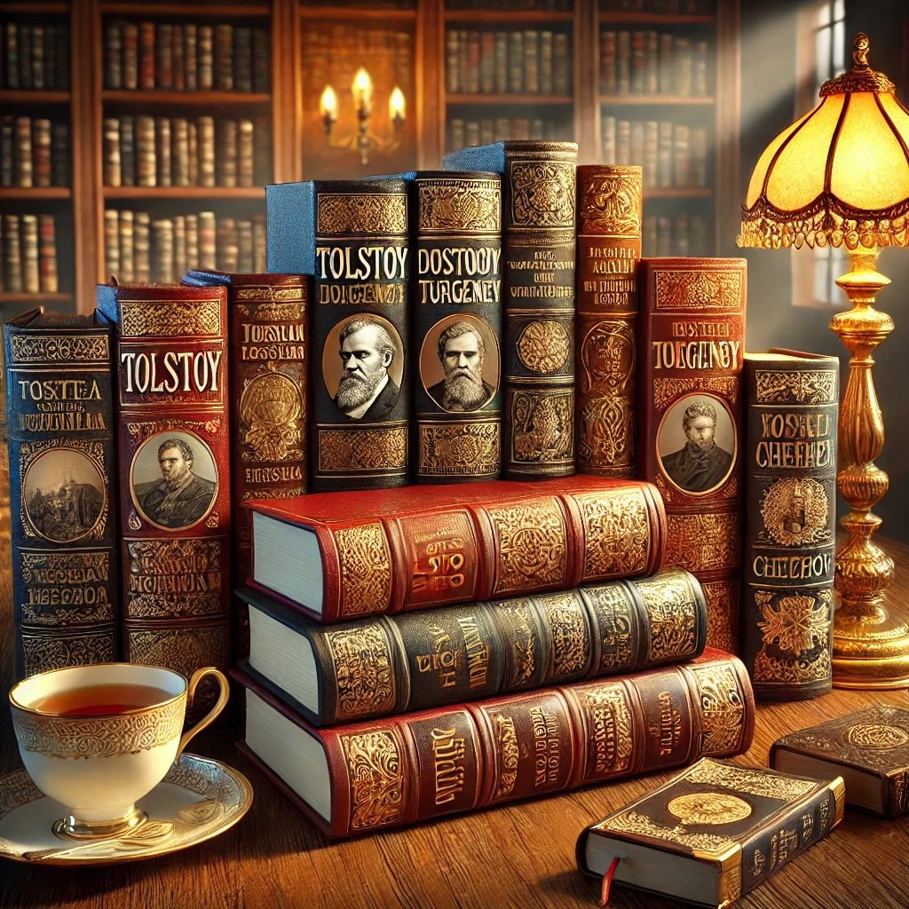 The Greatest Russian Writers Tolstoy Dostoevsky And More 