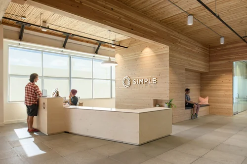 SIMPLE office
