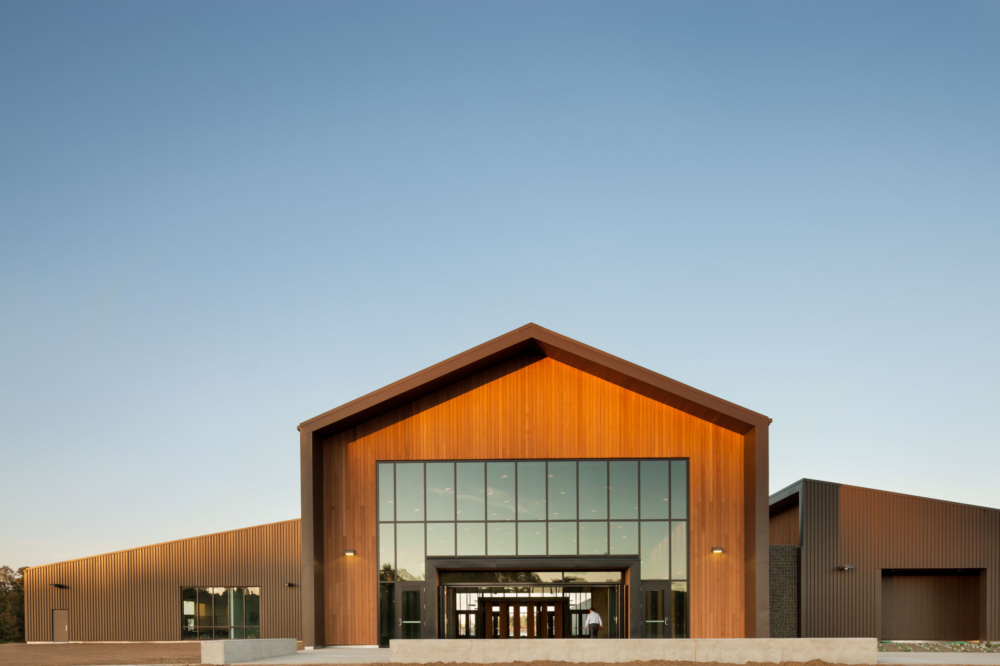 Oregon Military Department Colonel Nesmith Readiness Center
