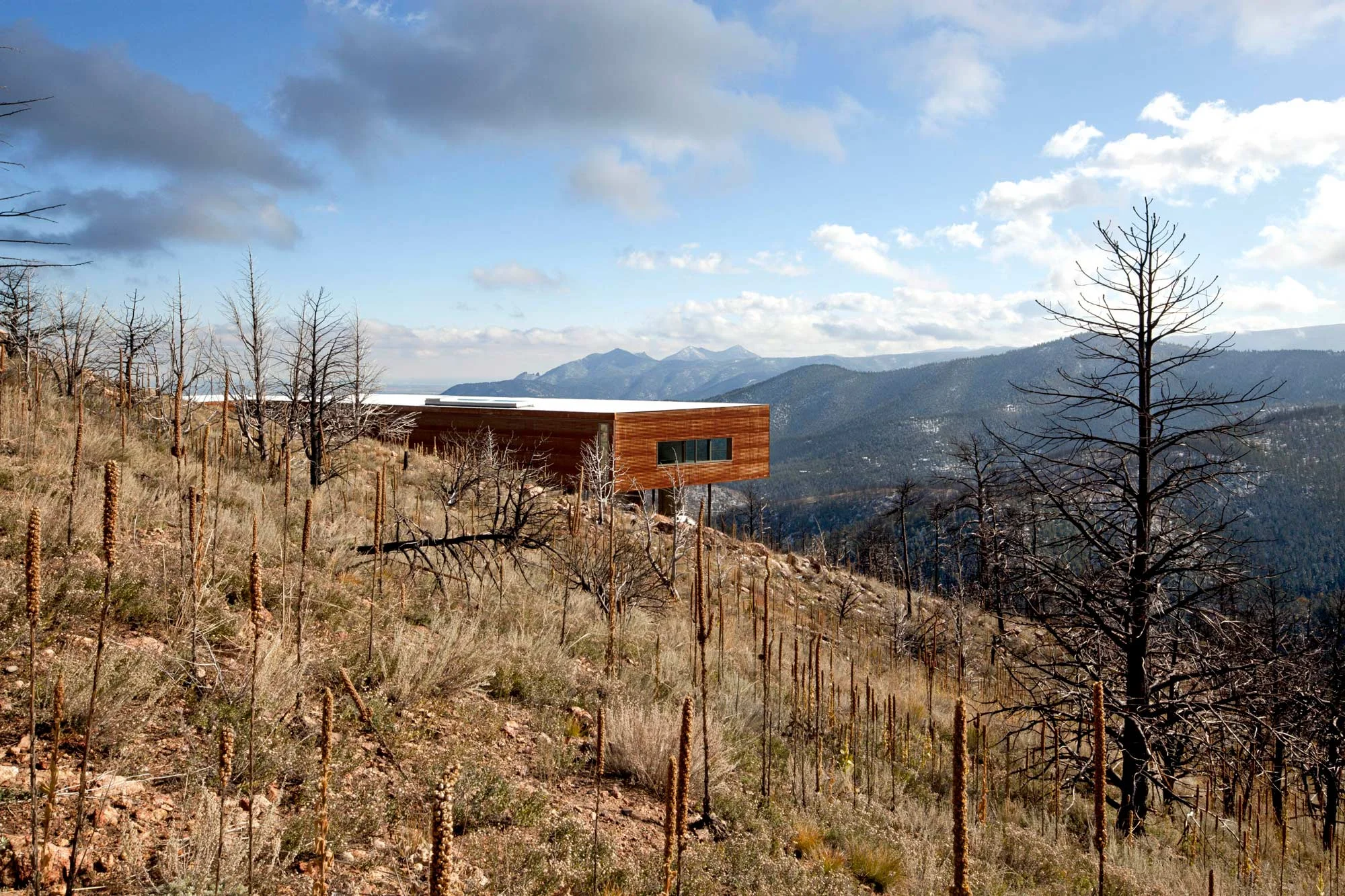Sunshine Canyon Residence, Hacker Architecture and Interior Design
