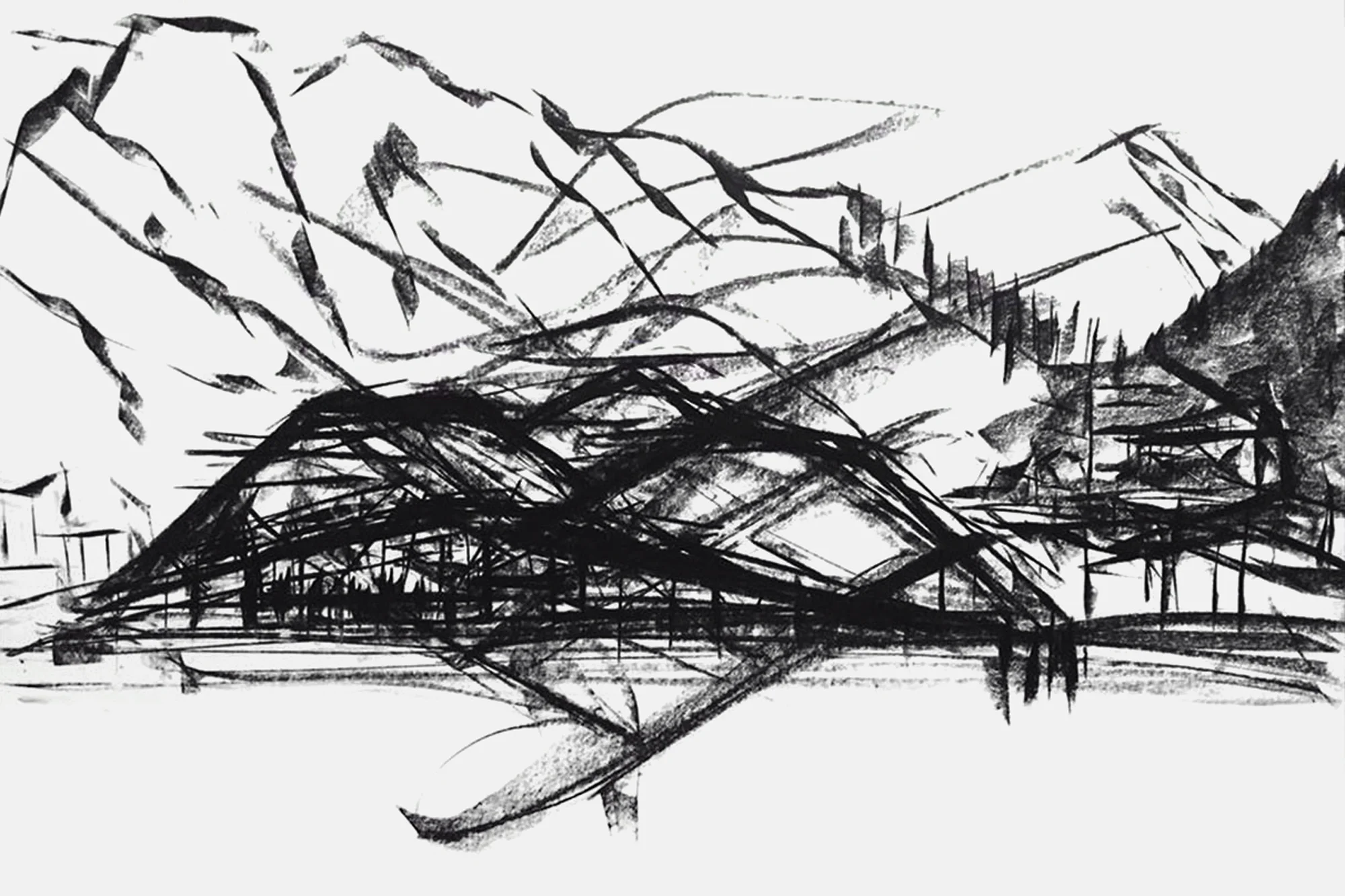 Juneau Capital Civic Center Conceptual Design