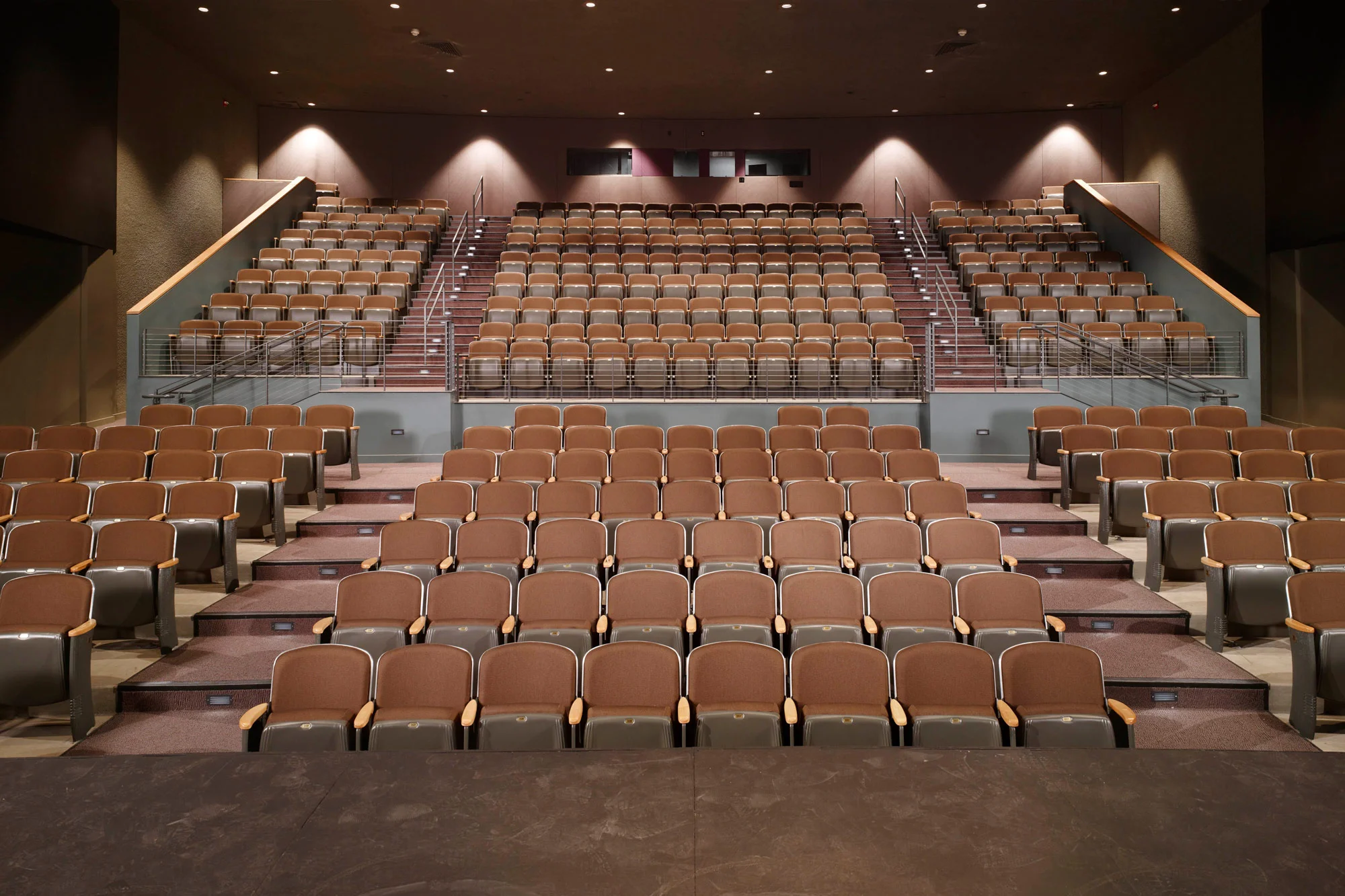 Miller Theatre Complex, University of Oregon