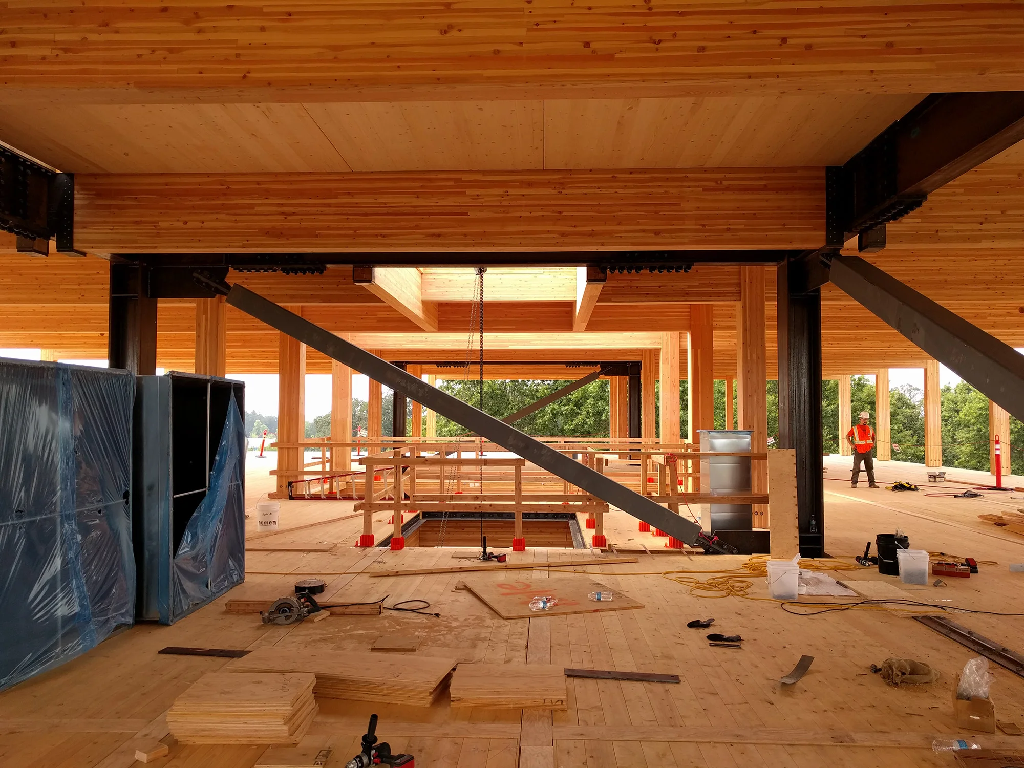 What's Your Impact? Comparing Life-Cycle Impacts of Structural Materials