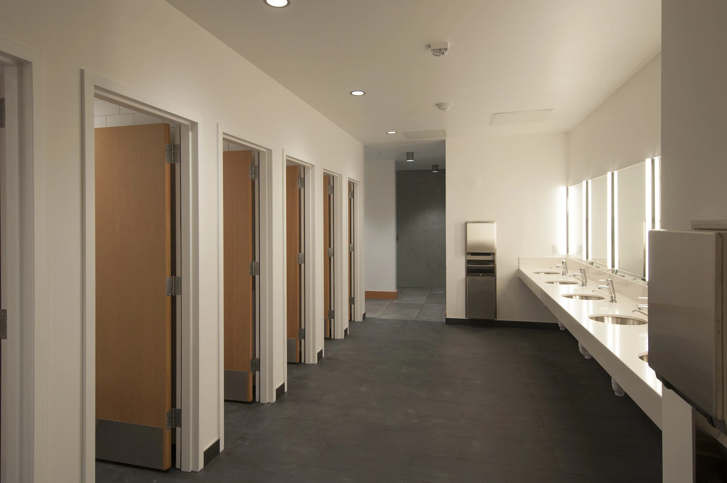 Creating and permitting a multi-user, all-gender restroom for Simple HQ informed our code amendment proposal