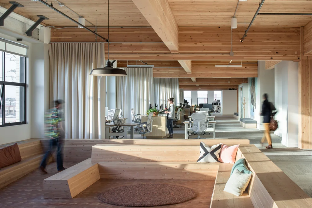 Simple HQ office