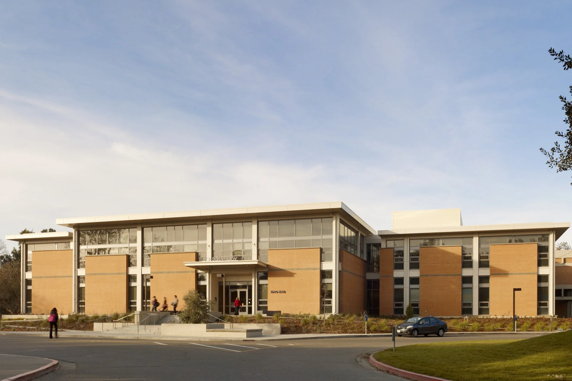 King Hall University Of California Davis Hacker
