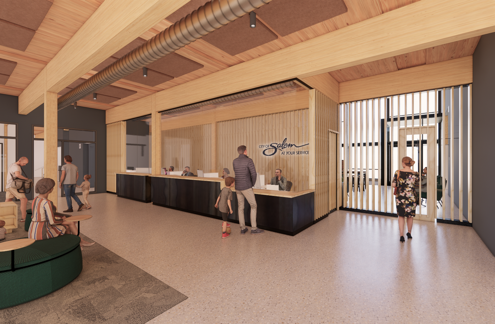 City of Salem Public Works