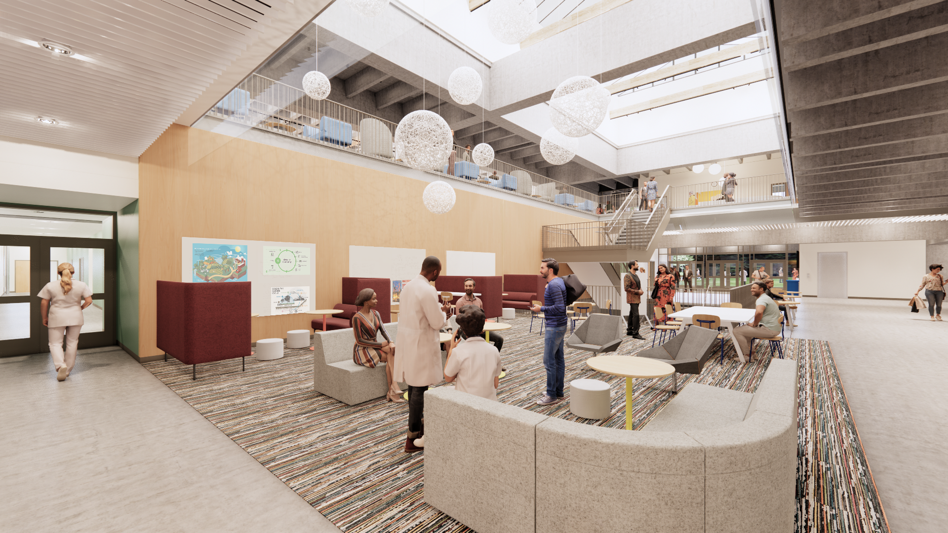 Sylvania Campus, Health Tech, Portland Community College