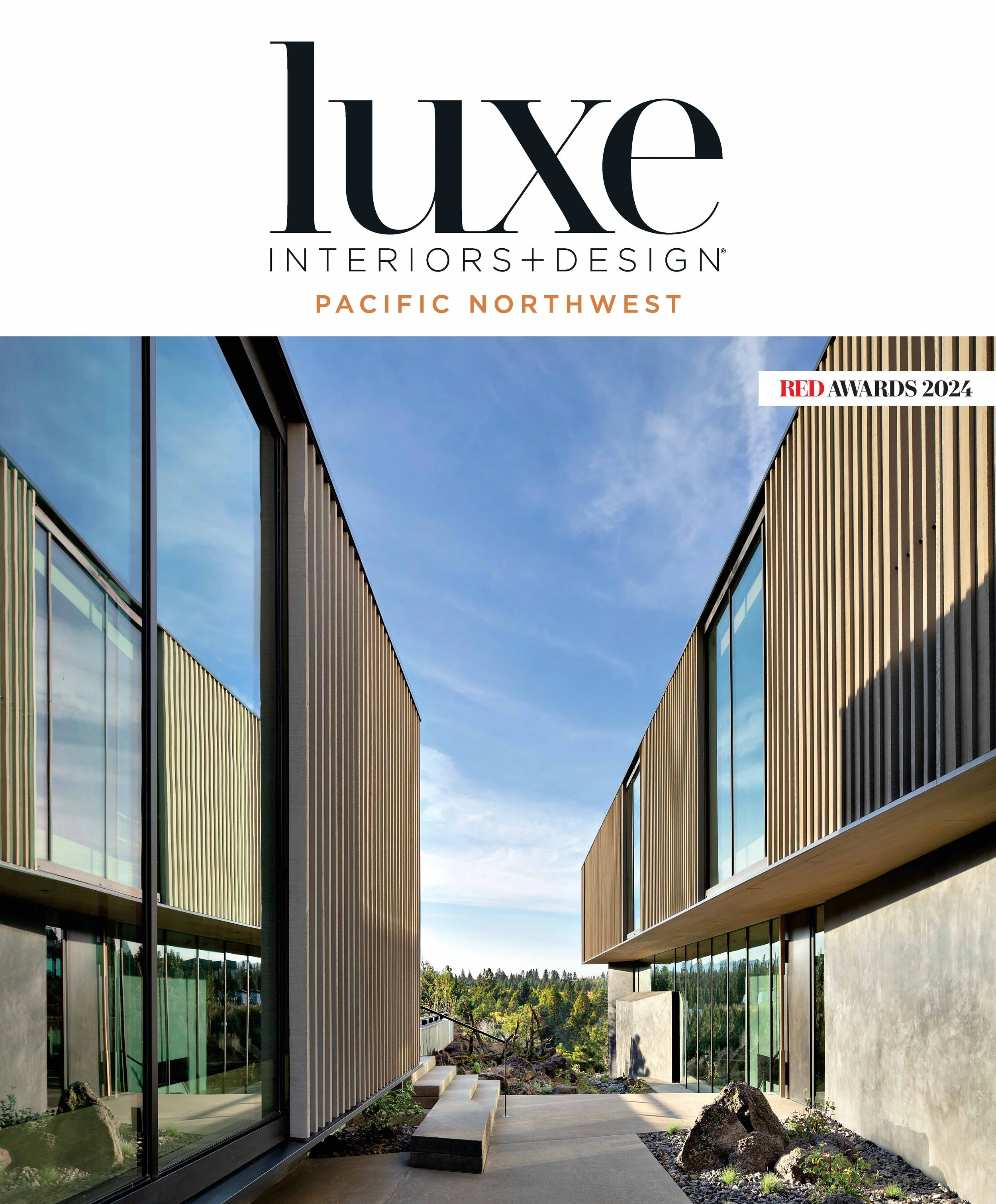 Luxe Interiors + Design Pacific Northwest