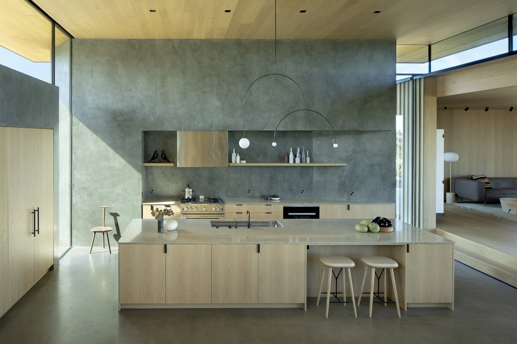 Tetherow Overlook House