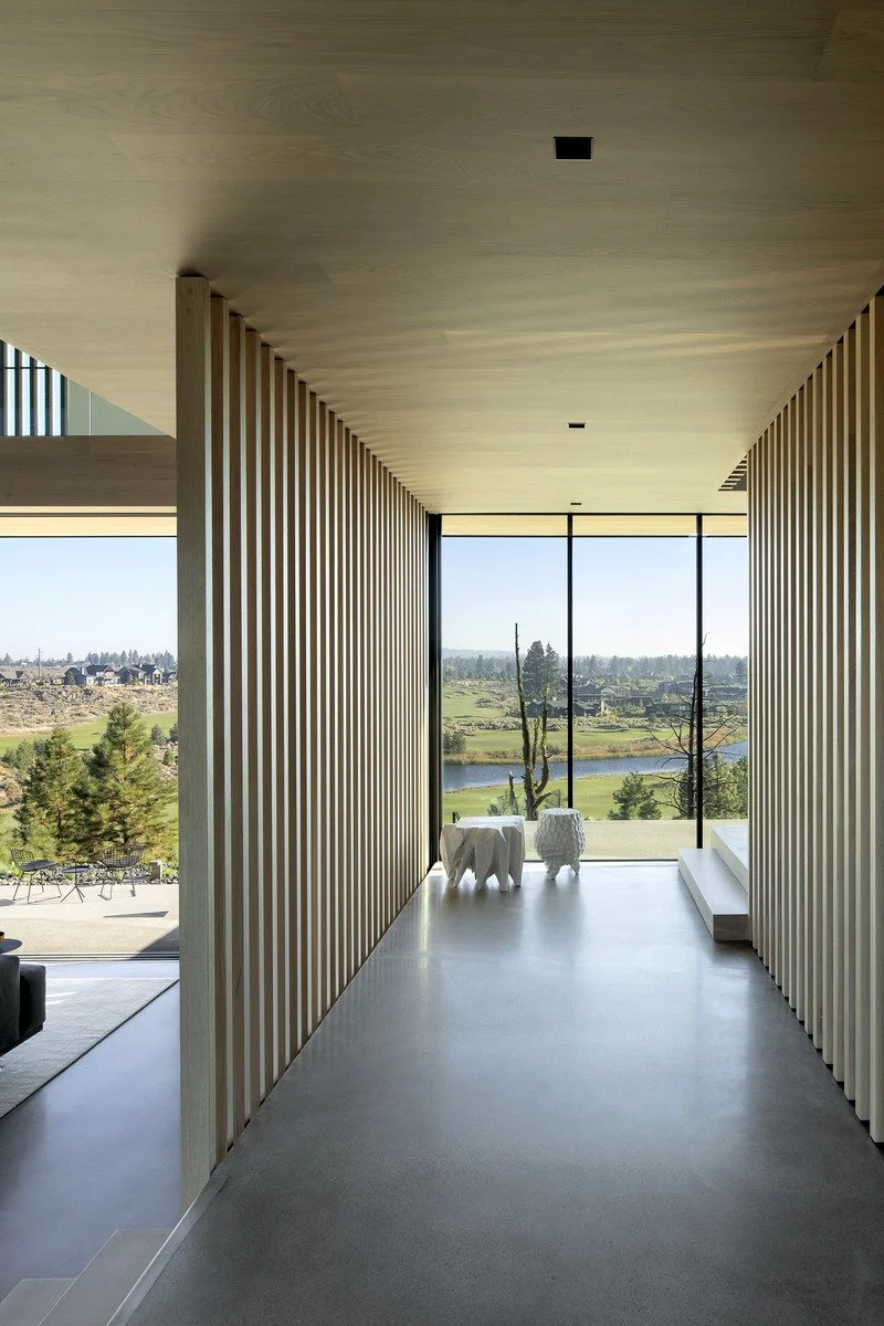 Tetherow Overlook House