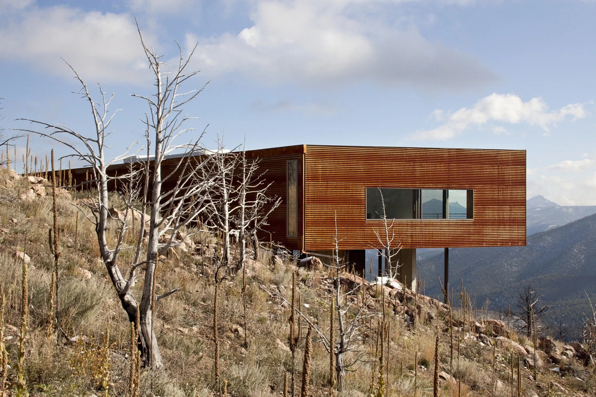 Sunshine Canyon Residence