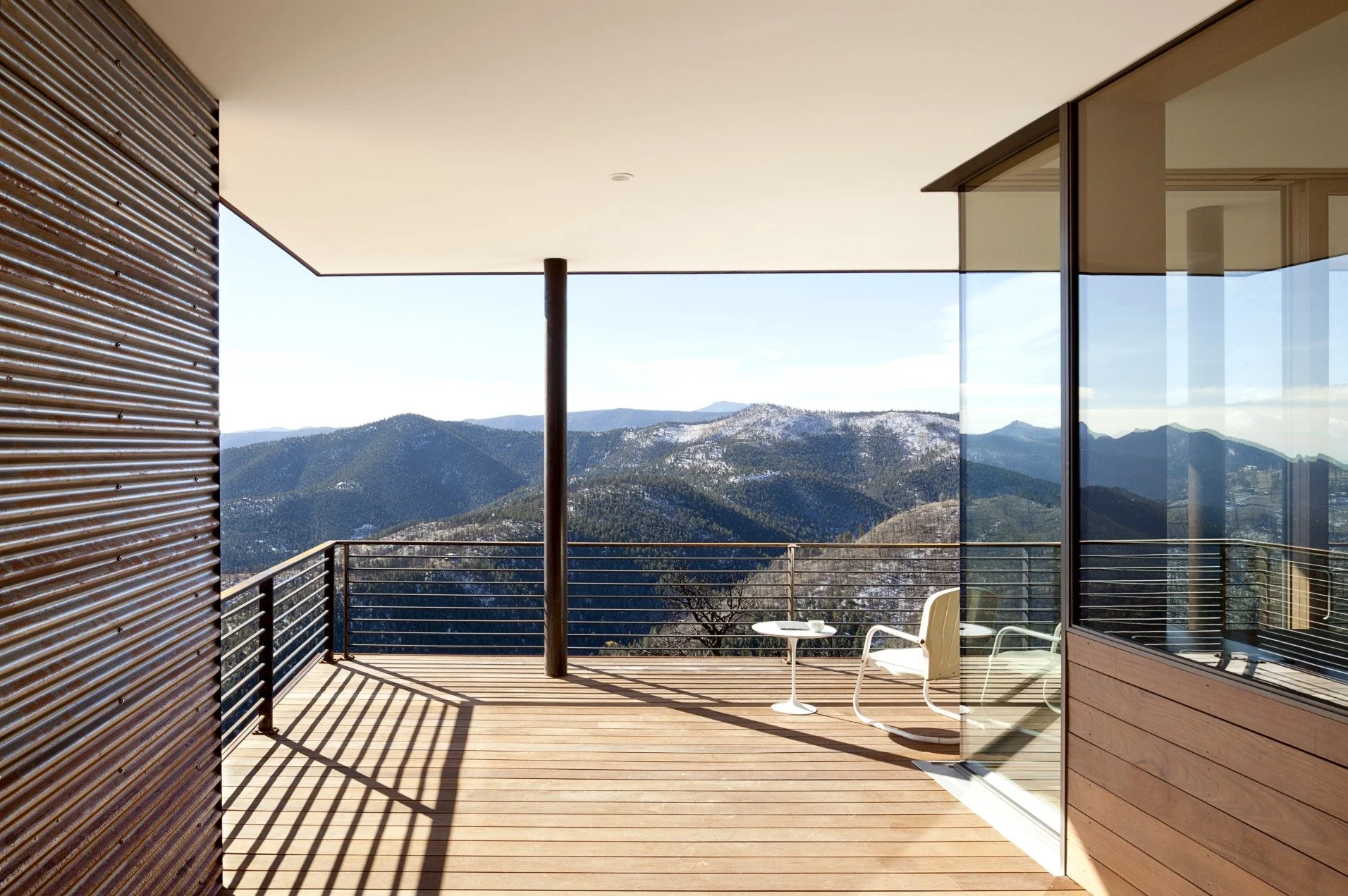 Sunshine Canyon Residence