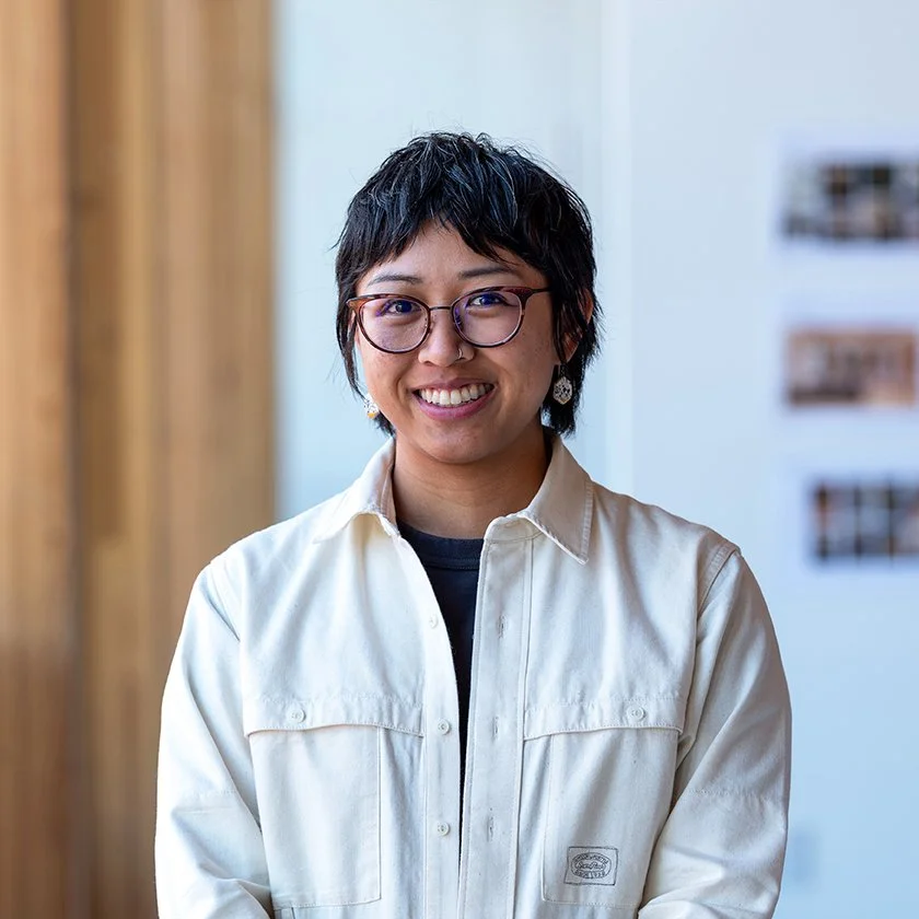 Jen Endozo, RA, NOMA