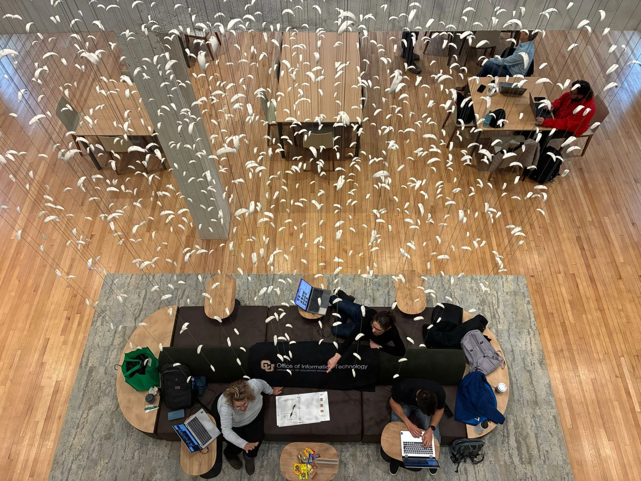 CU Boulder Hellems Arts and Sciences Welcomes Students