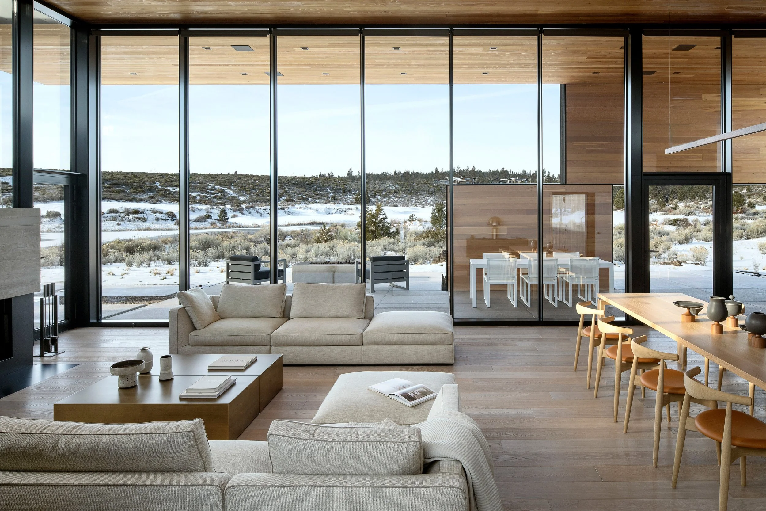 High Desert Residence