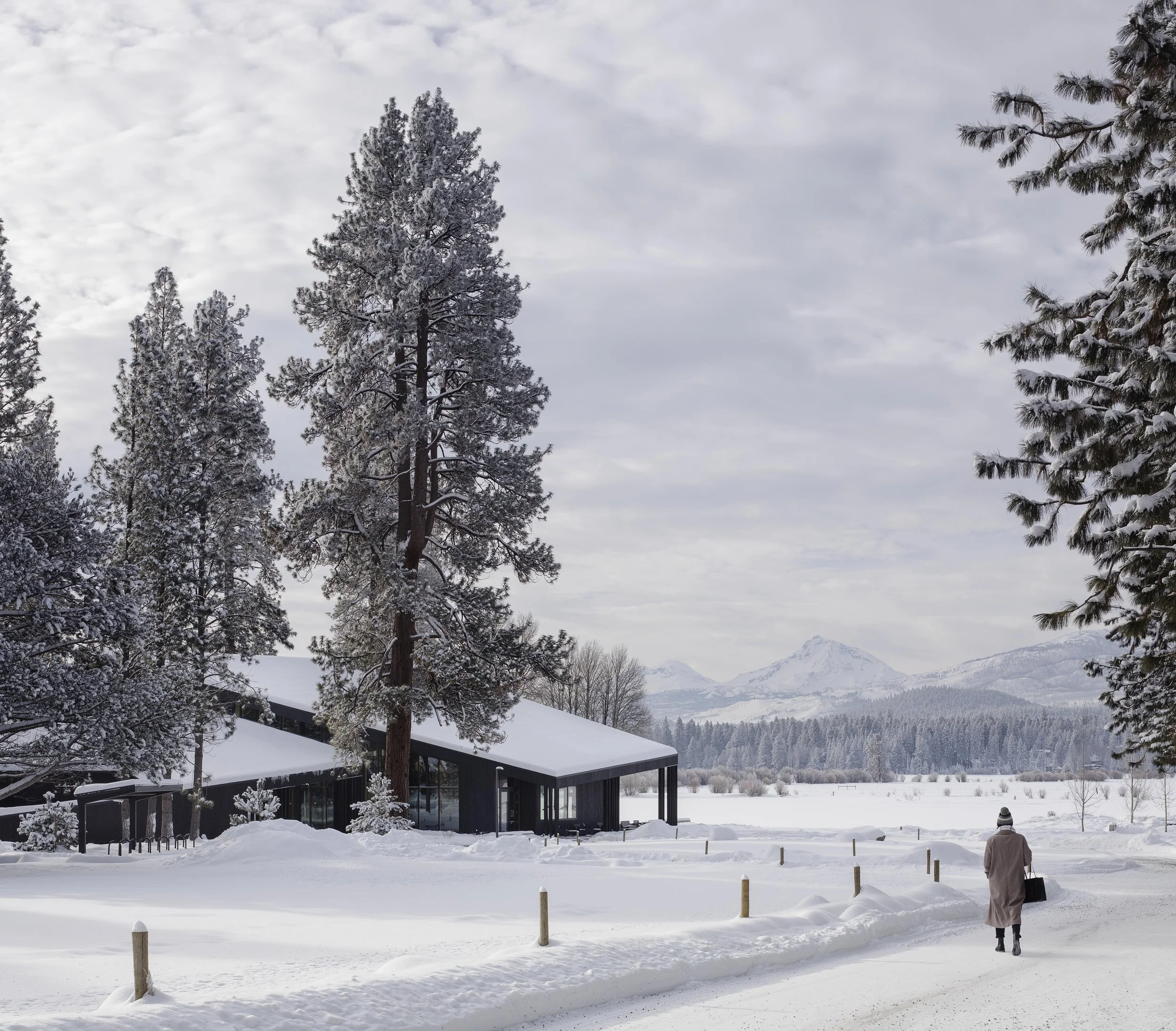 Black Butte Ranch Lodge