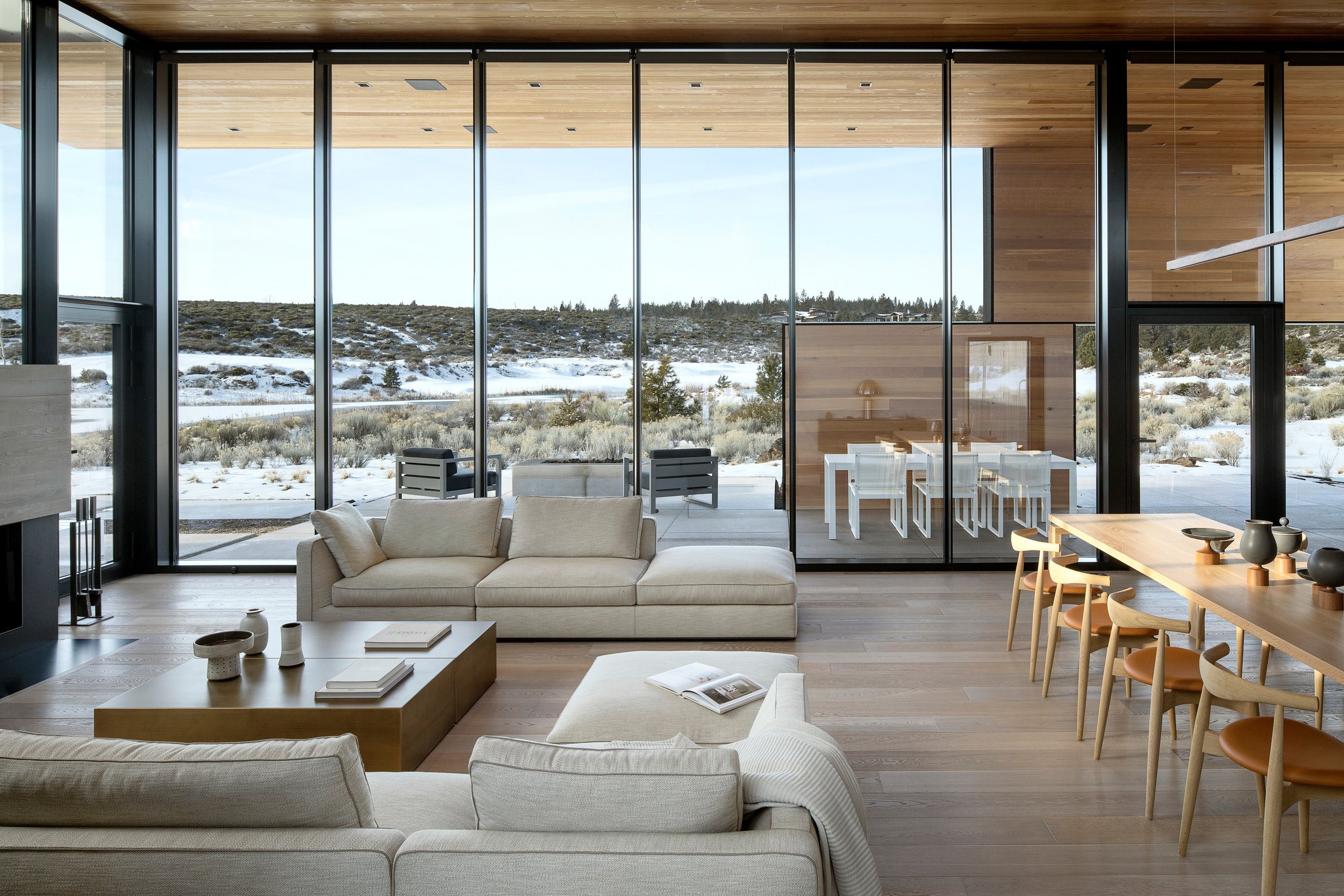 High Desert Residence