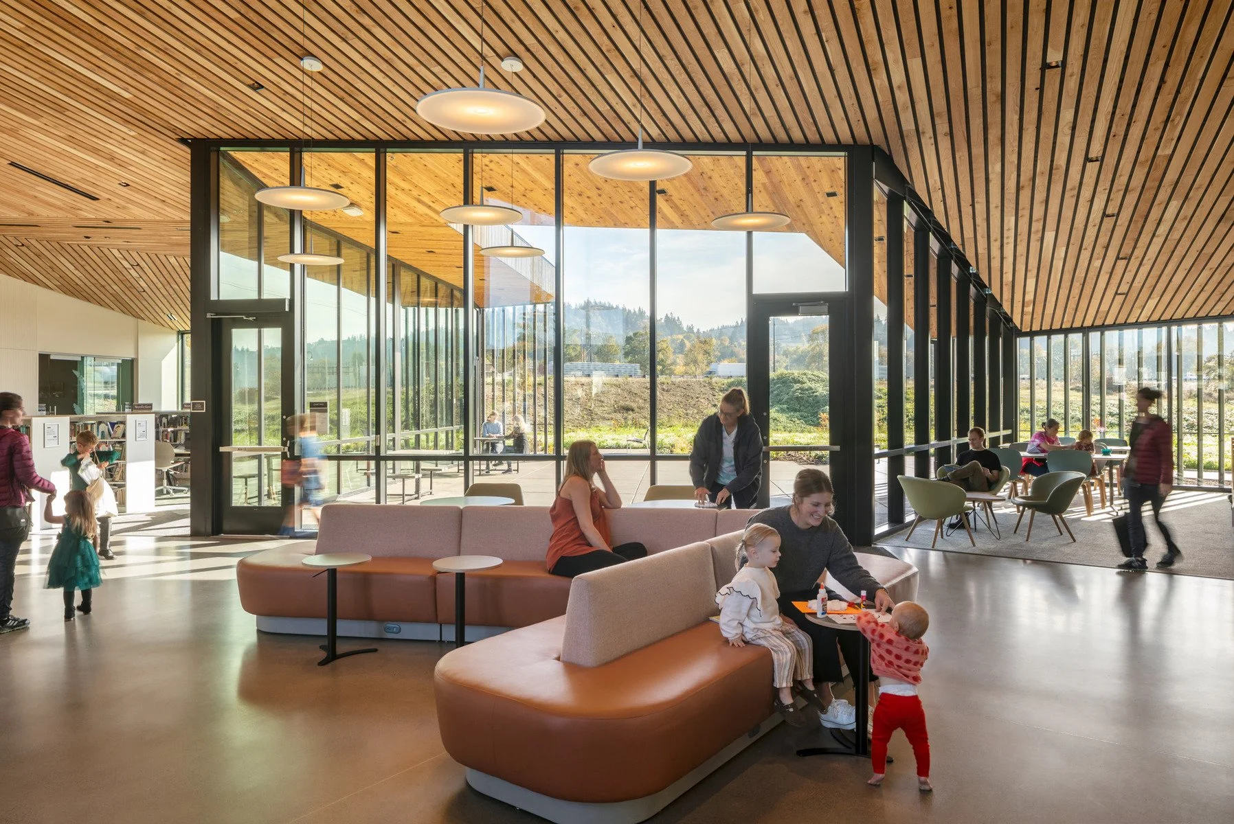 Woodland Community Library